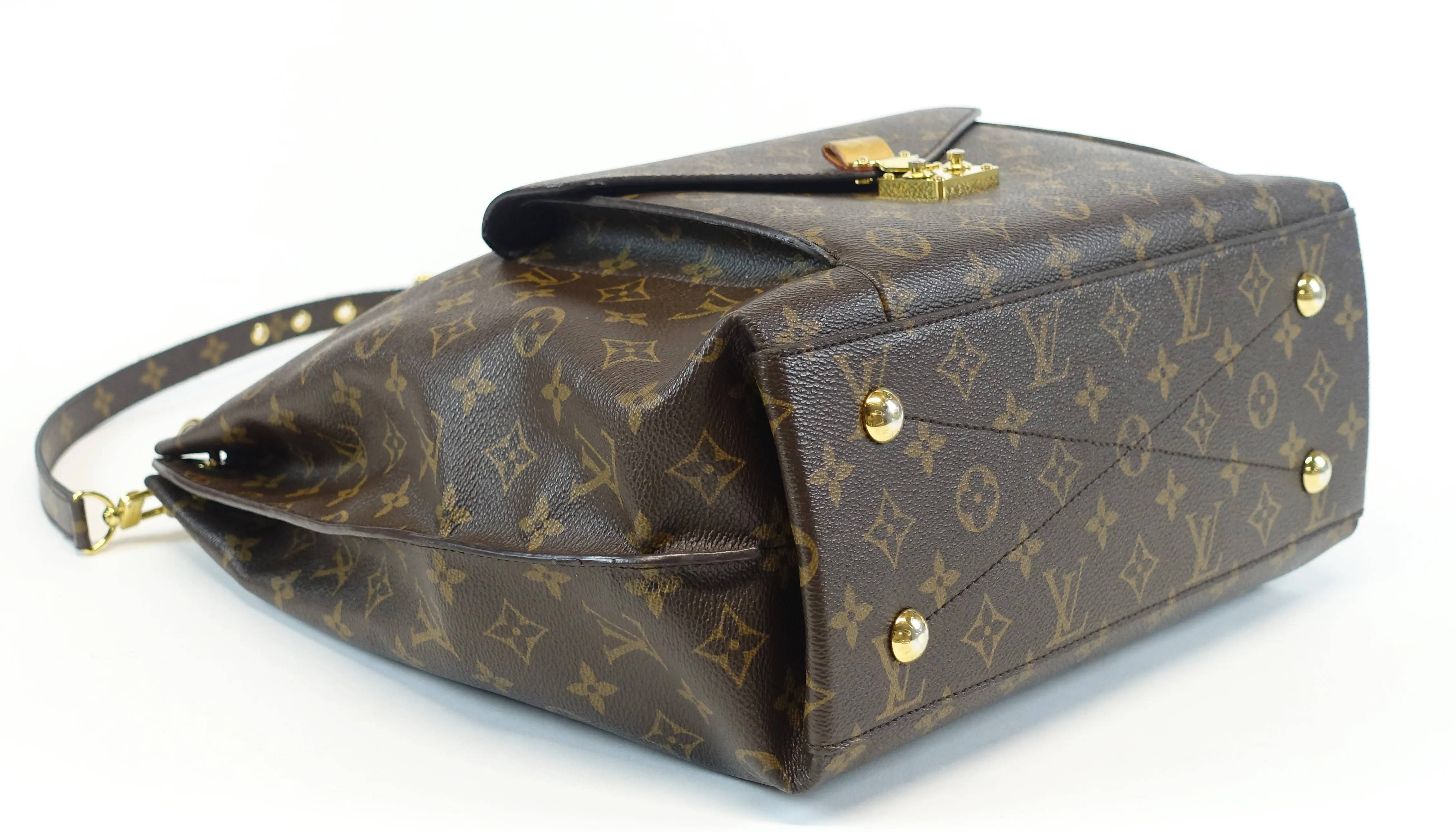 Metis Hobo Handbag