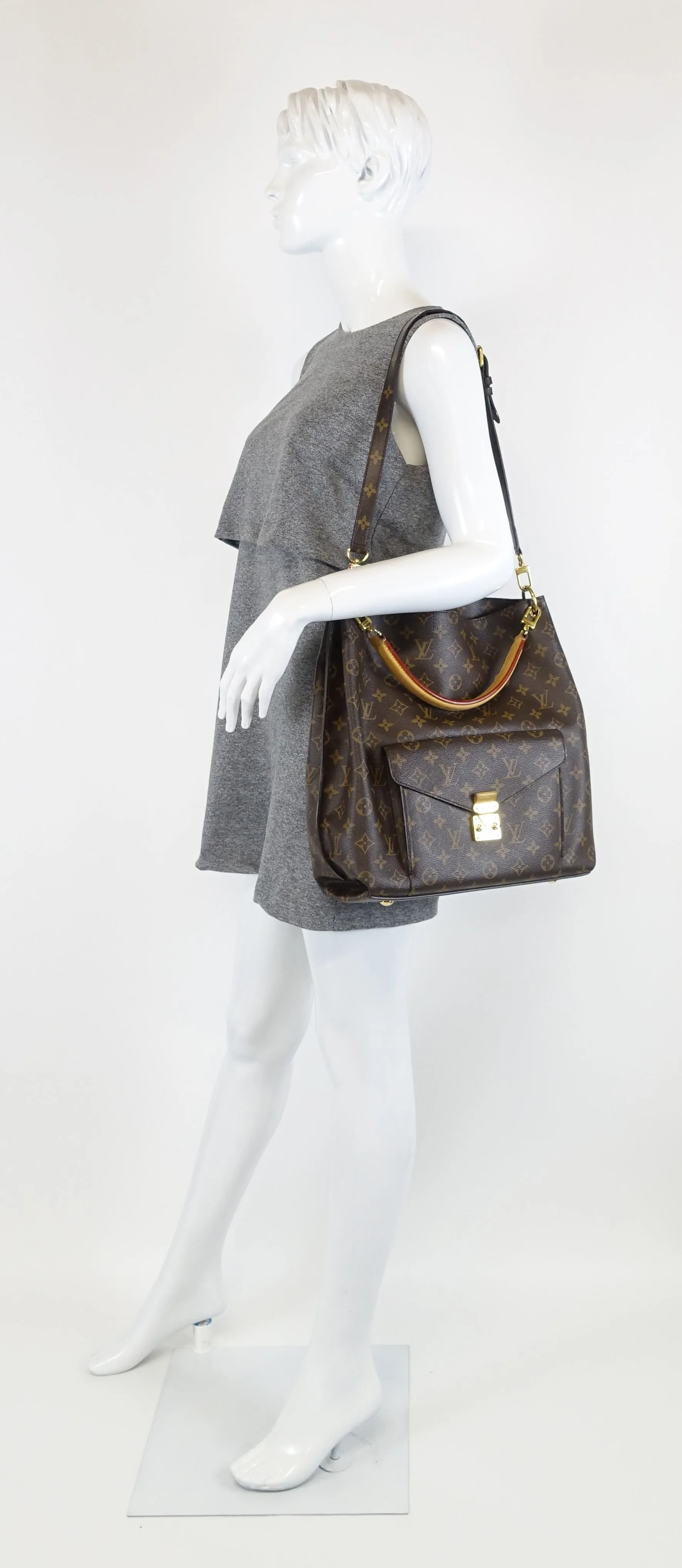 Metis Hobo Handbag