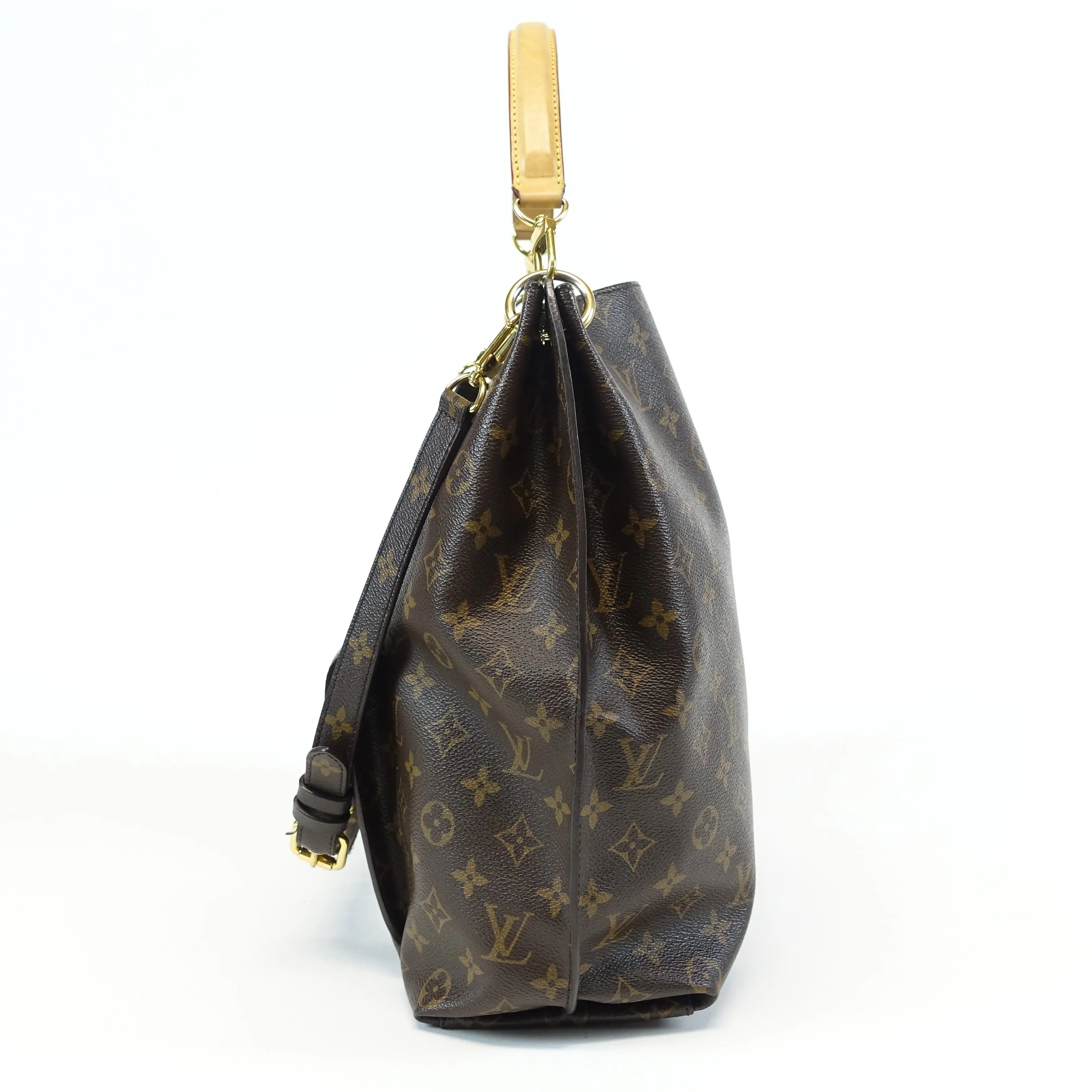 Metis Hobo Handbag