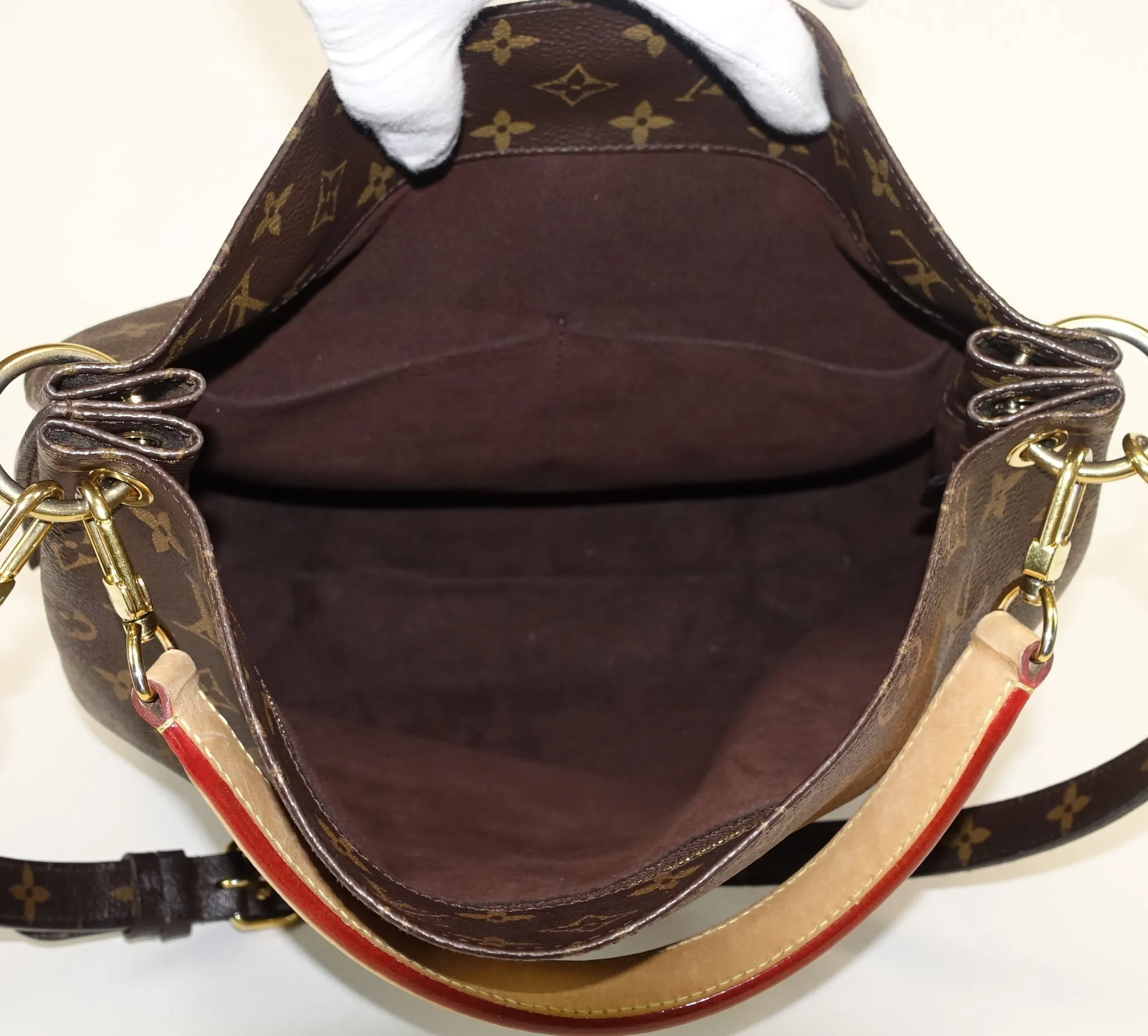 Metis Hobo Handbag