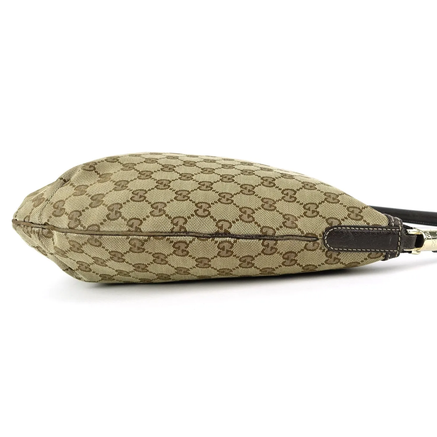 Monogram Canvas Hobo Bag