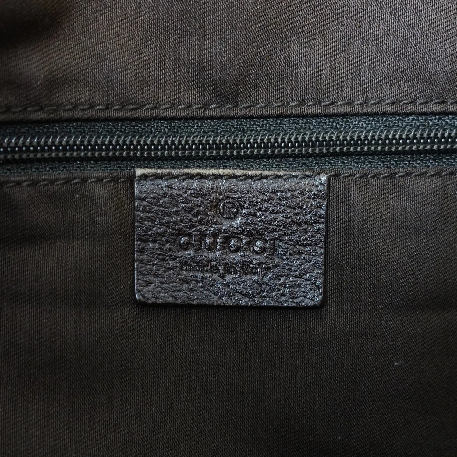 Monogram Canvas Hobo Bag