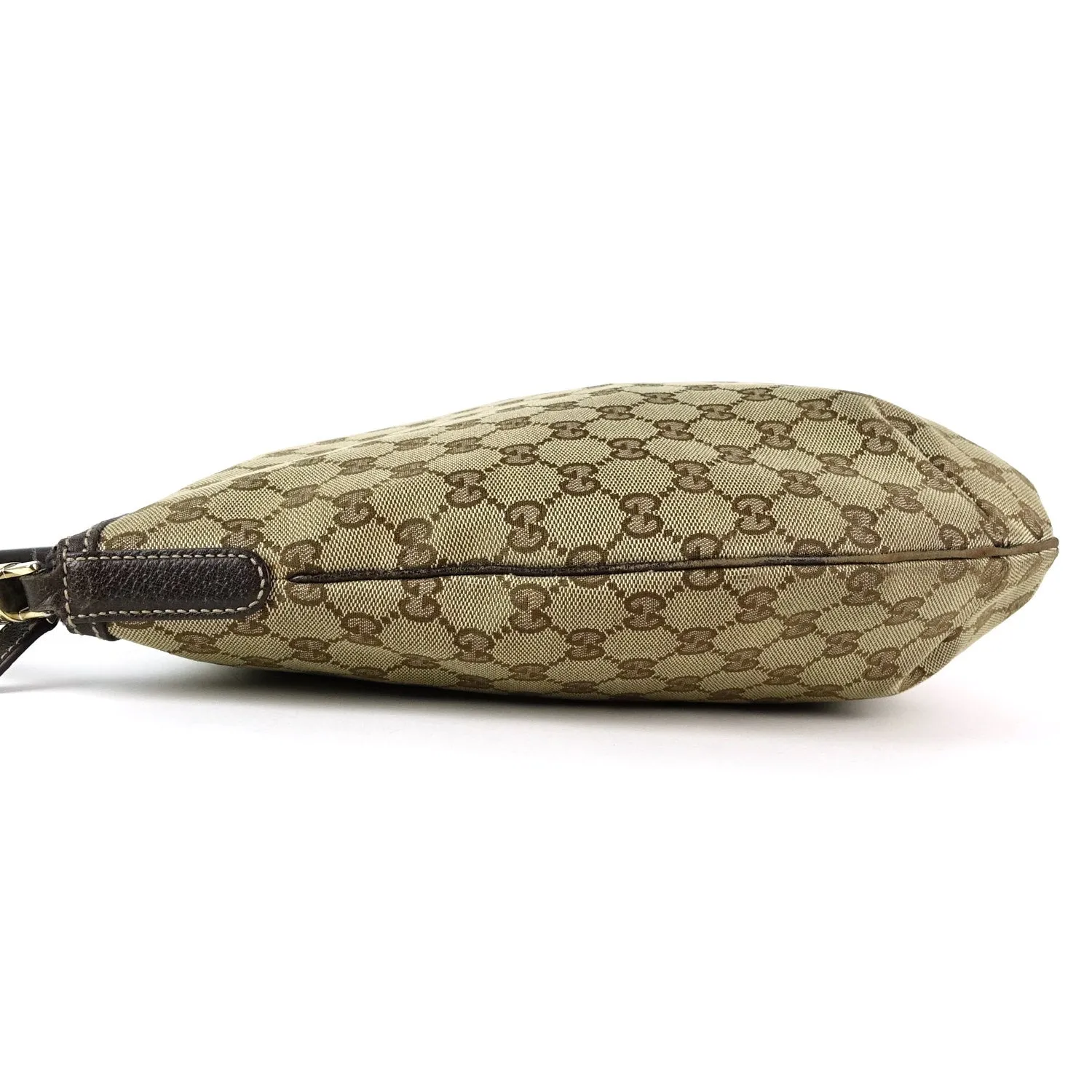 Monogram Canvas Hobo Bag