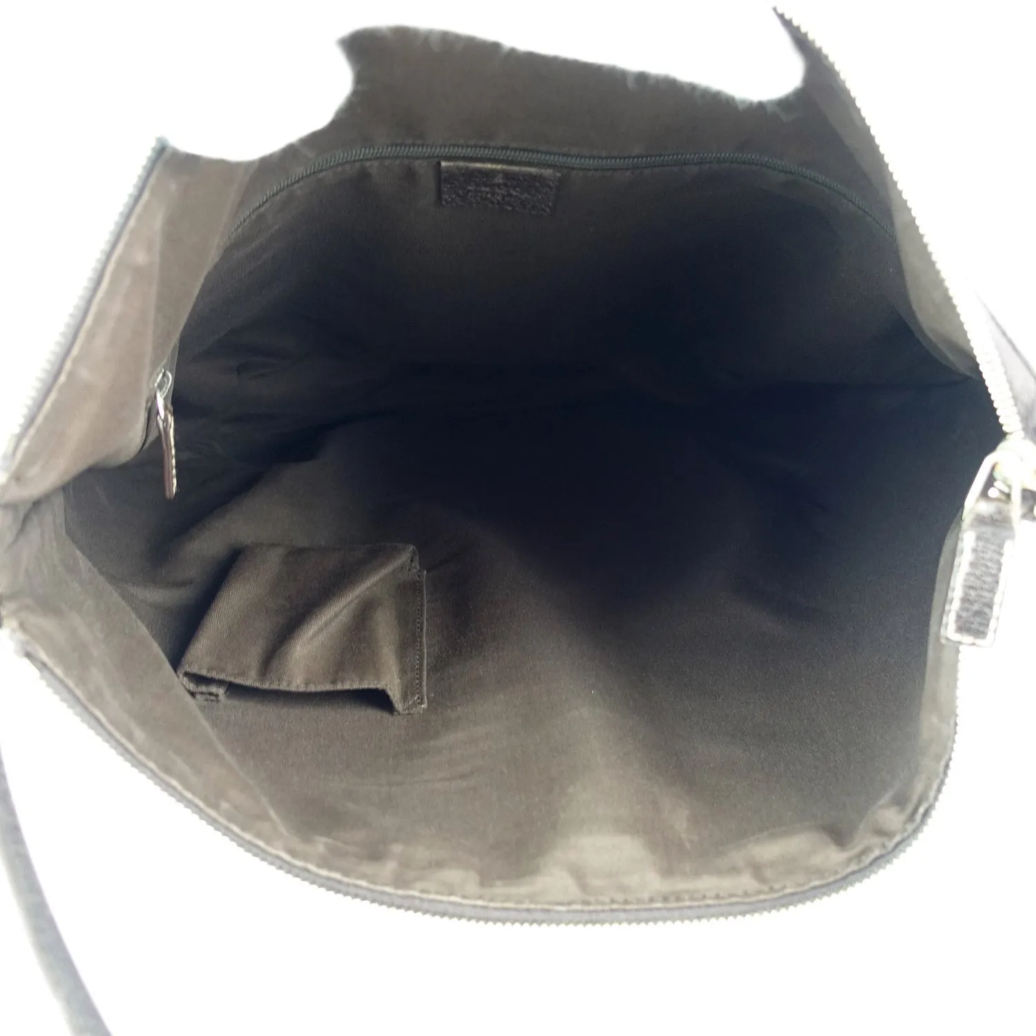 Monogram Canvas Hobo Bag