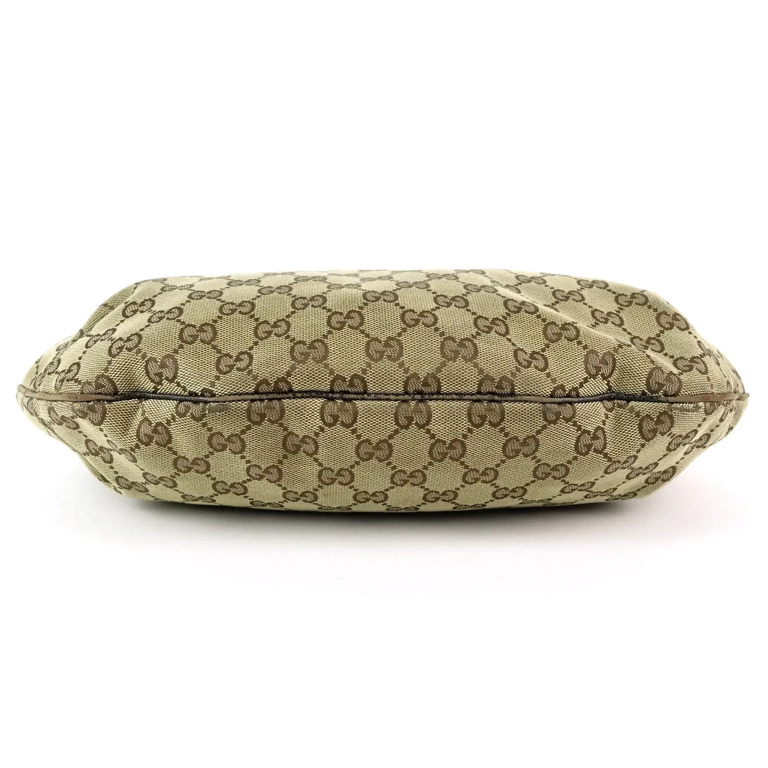 Monogram Canvas Hobo Bag
