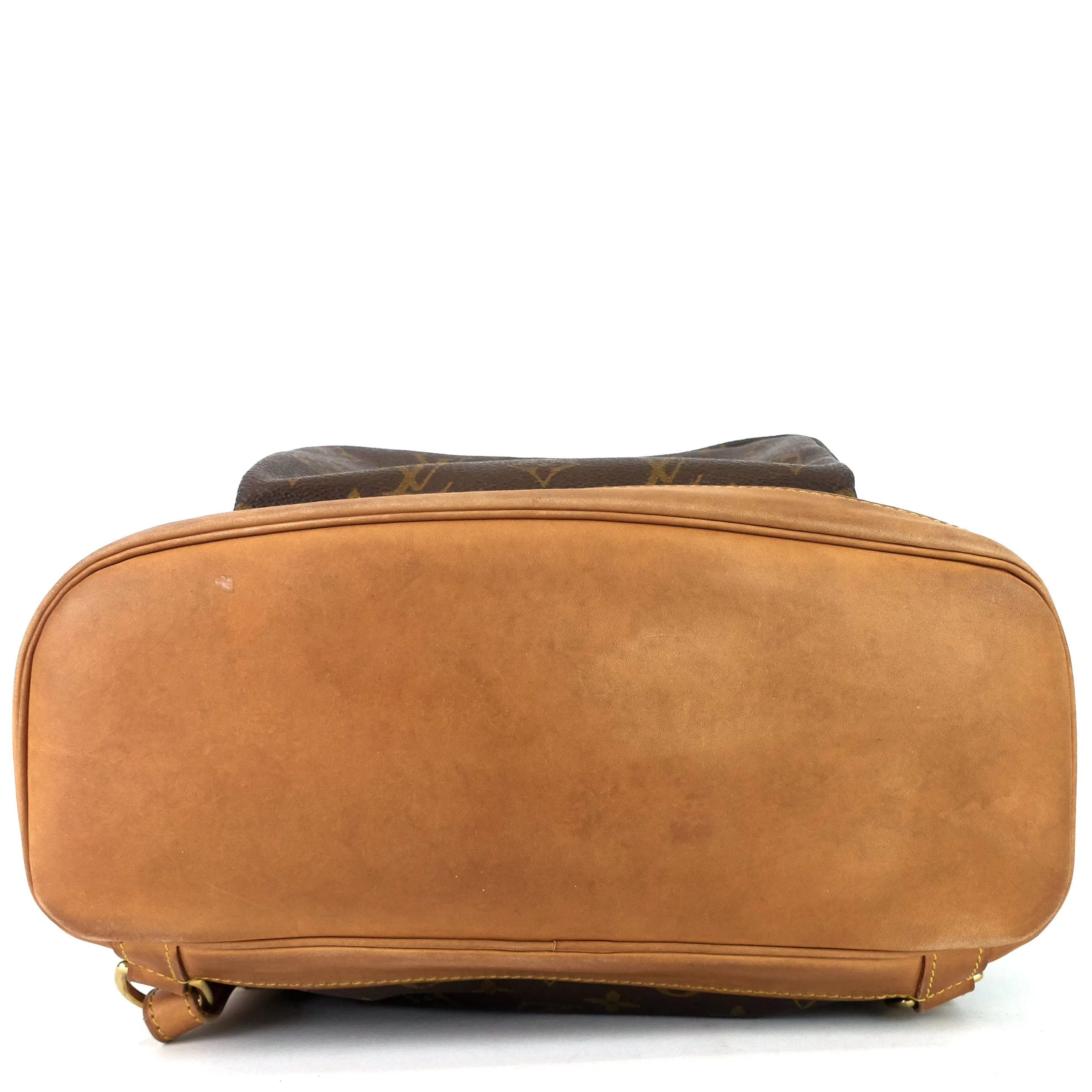 Montsouris GM Monogram Canvas Backpack Bag