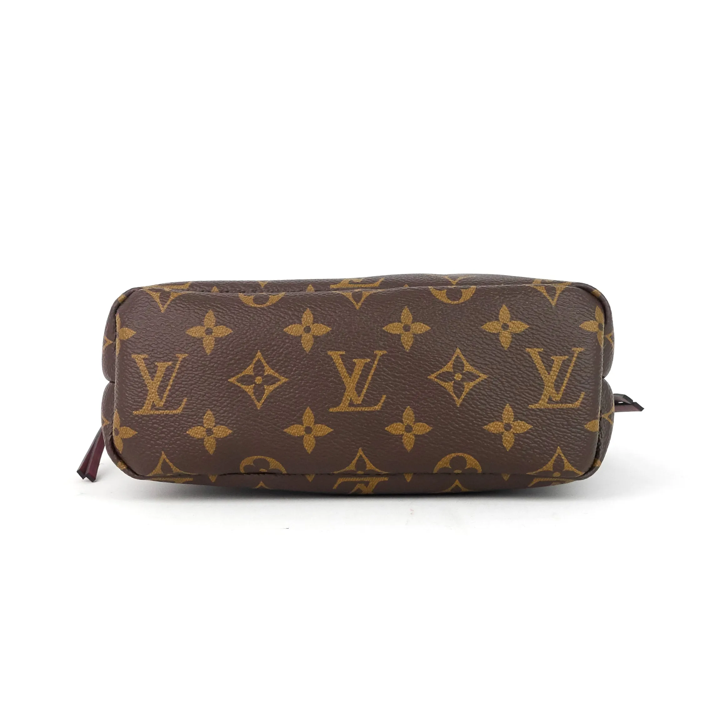 No Pouch Monogram Canvas Bag