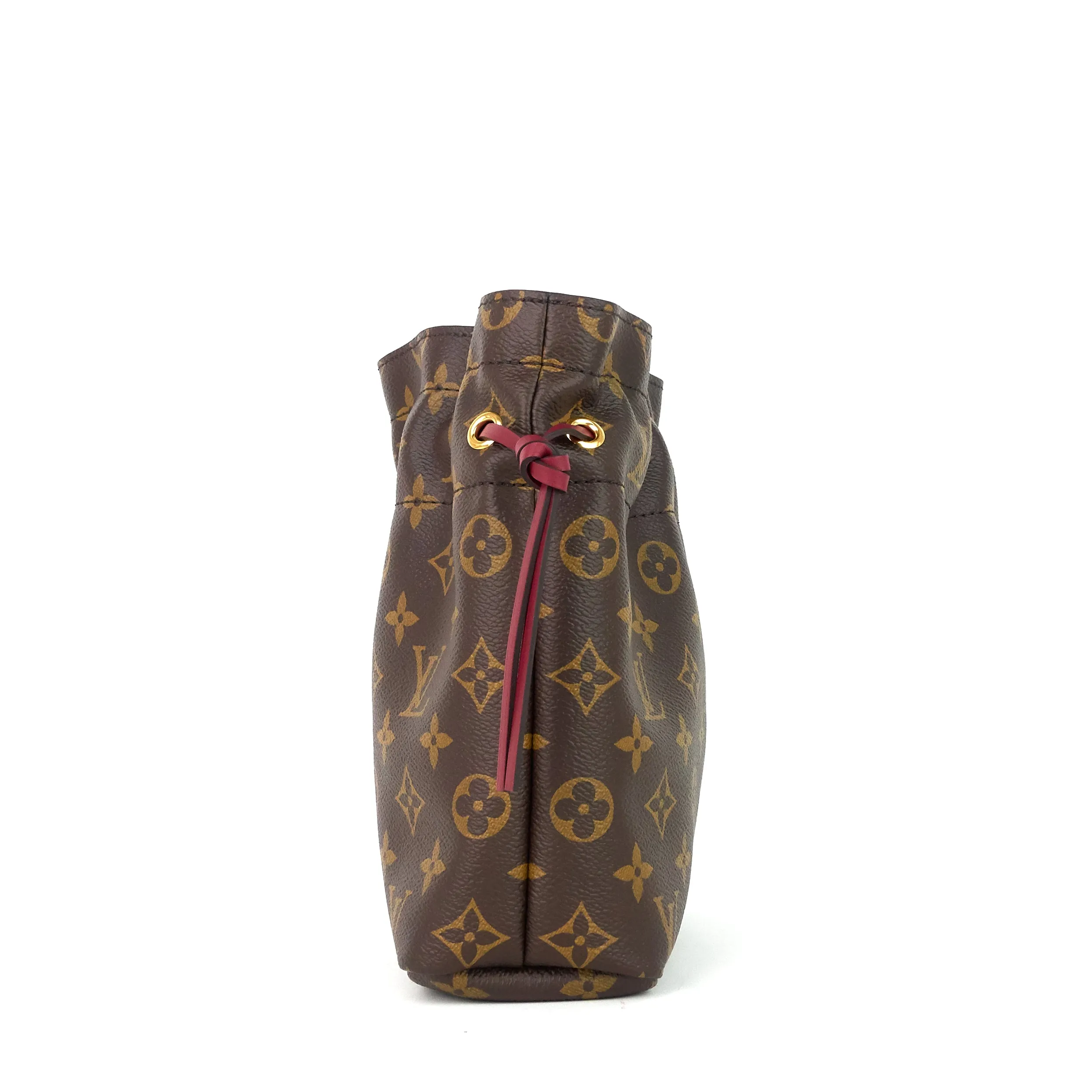 No Pouch Monogram Canvas Bag