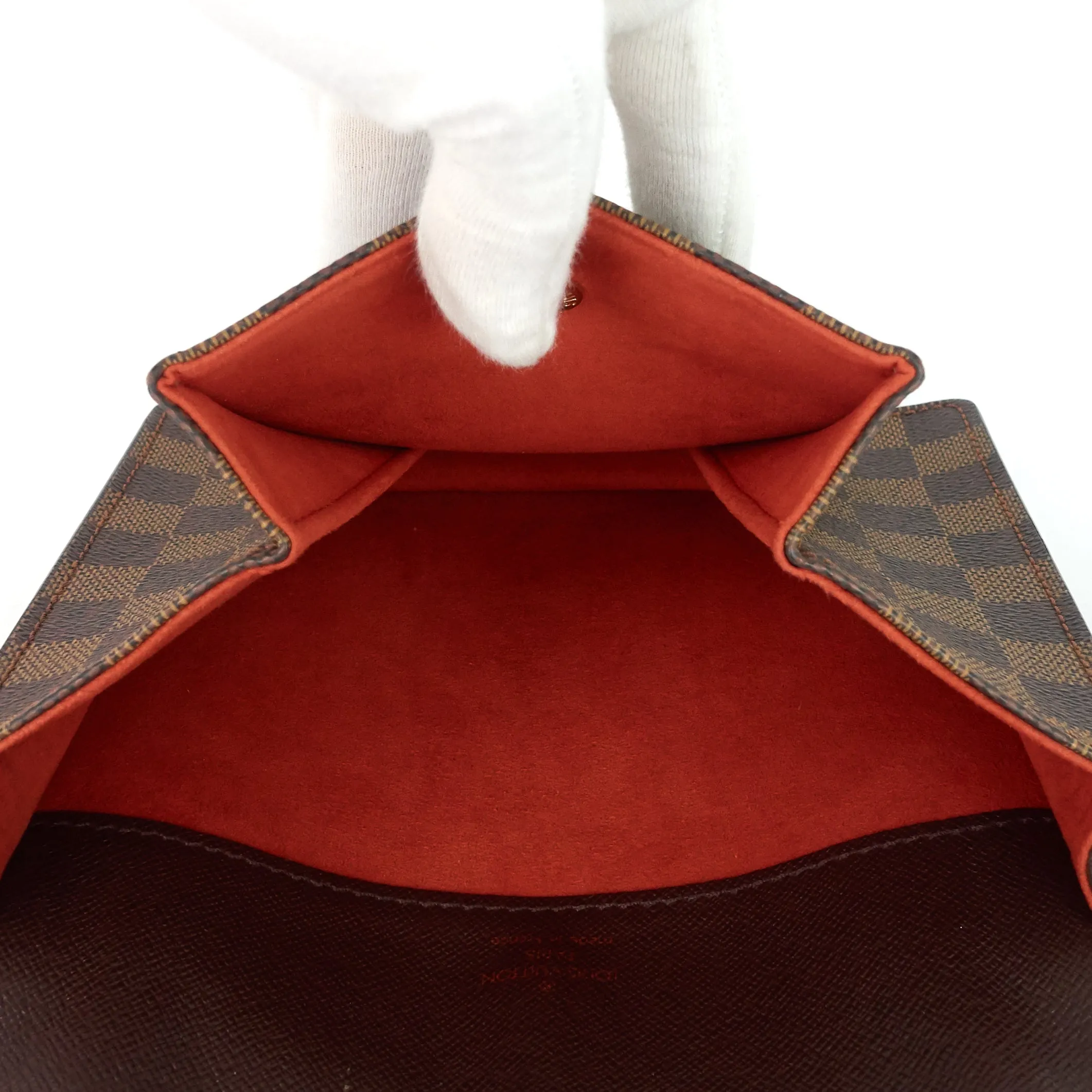 Pimlico Damier Ebene Canvas Bag