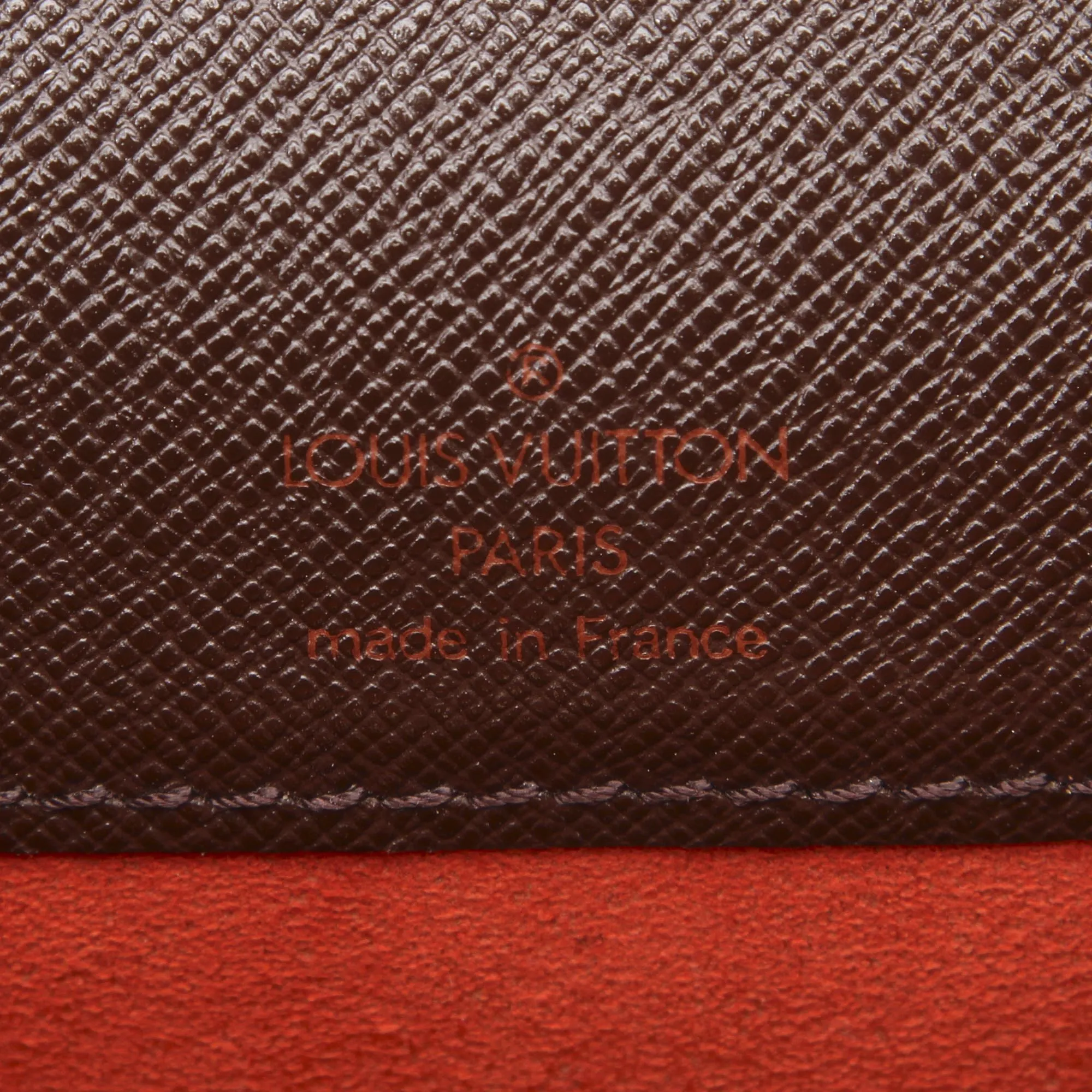 Pimlico Damier Ebene Canvas Bag