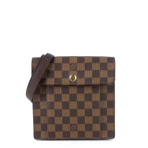 Pimlico Damier Ebene Canvas Bag