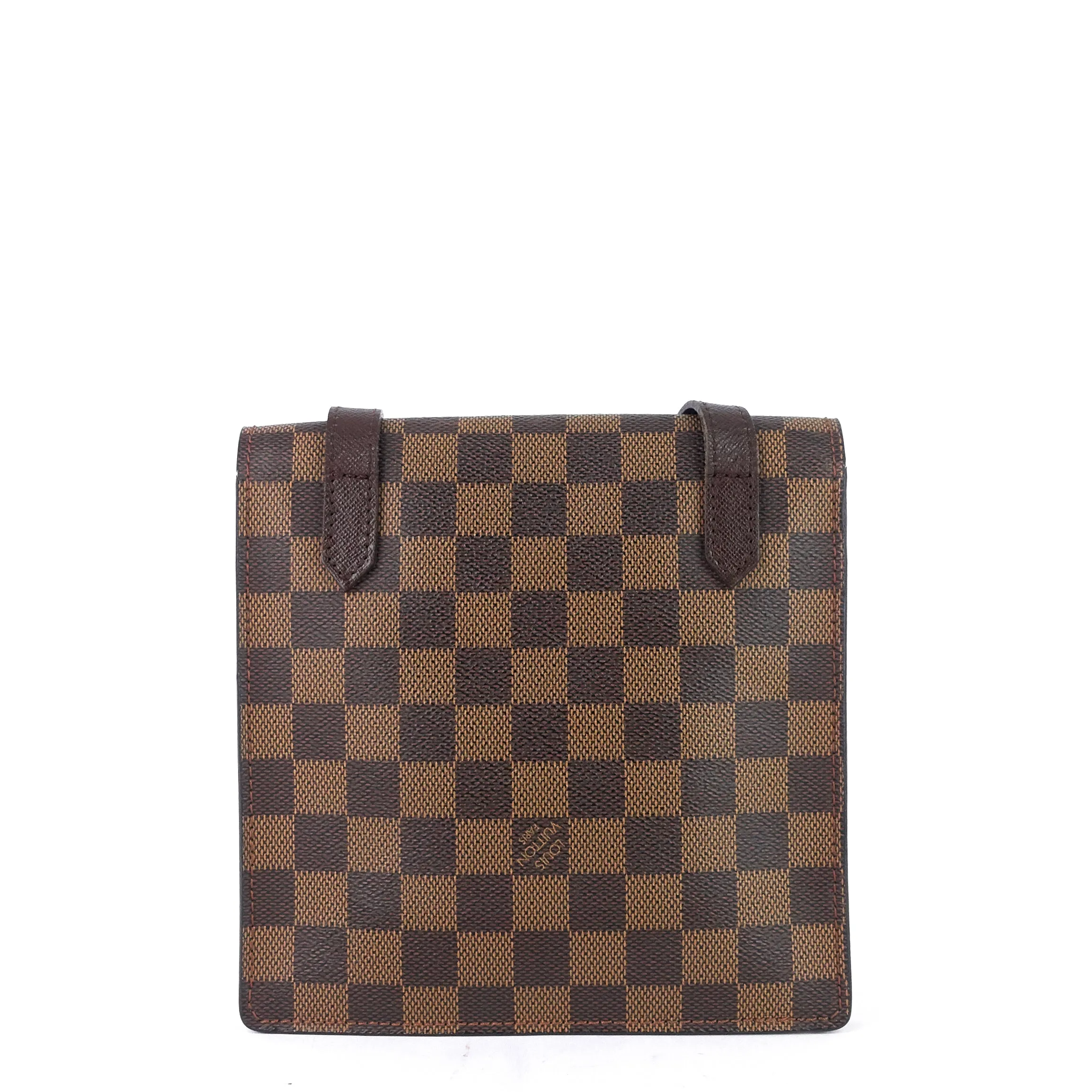 Pimlico Damier Ebene Canvas Bag