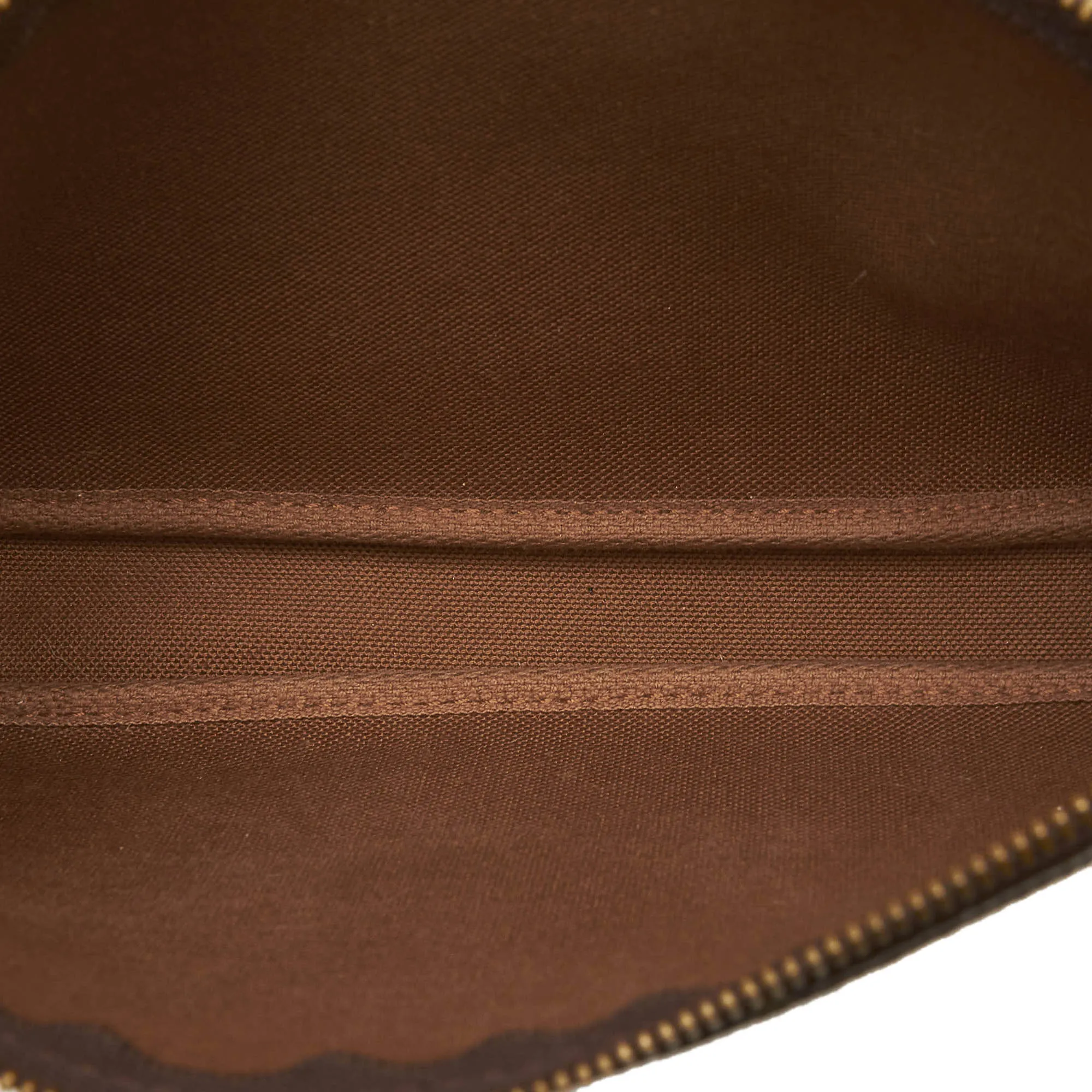 Pochette Accessoires Monogram Canvas Bag