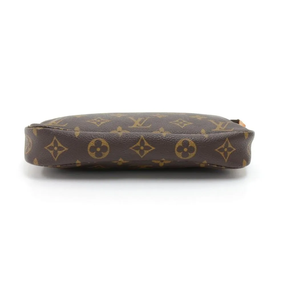 Pochette Accessoires Monogram Canvas Evening Bag