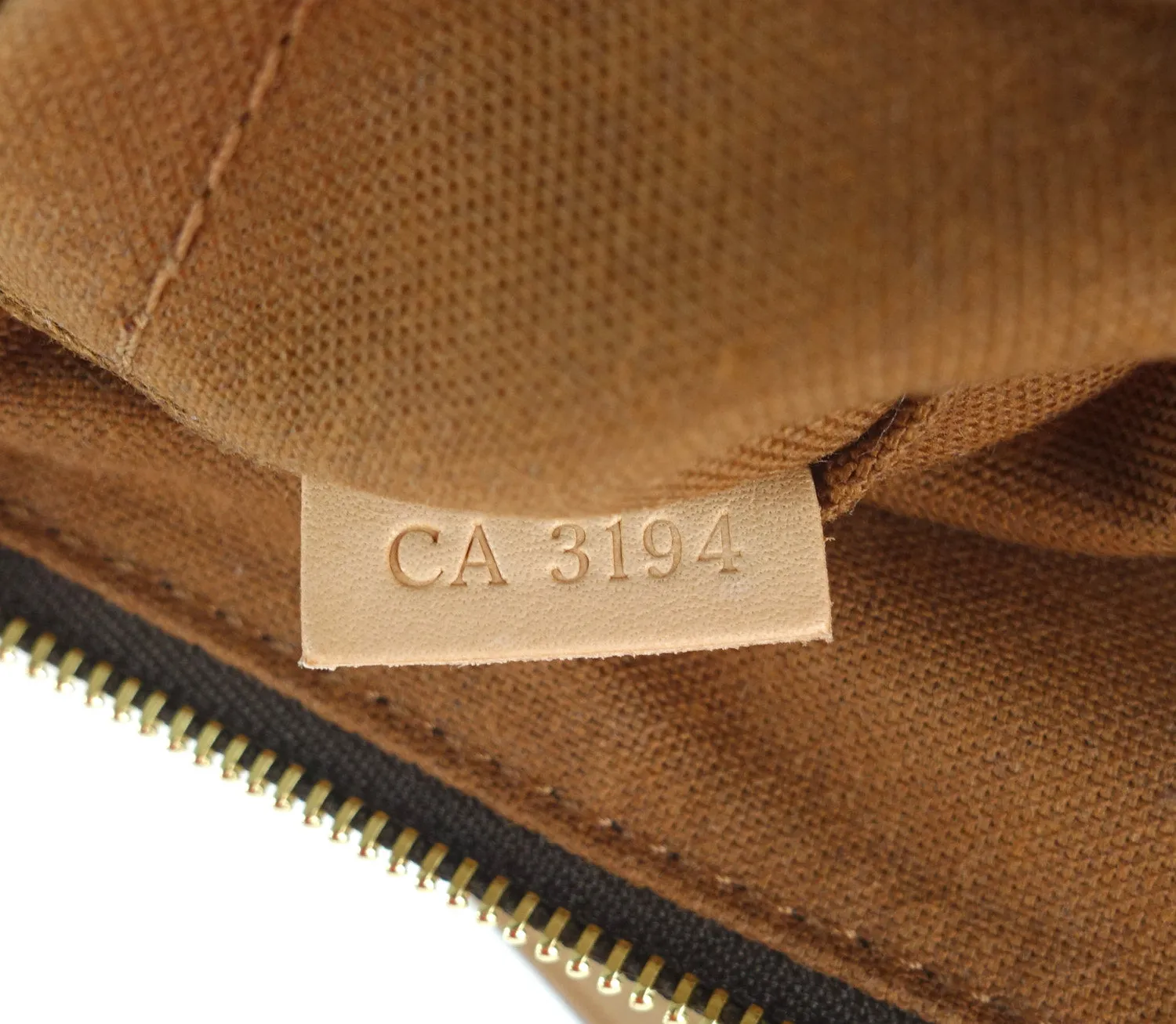 Pochette Accessoires NM Monogram Canvas Bag