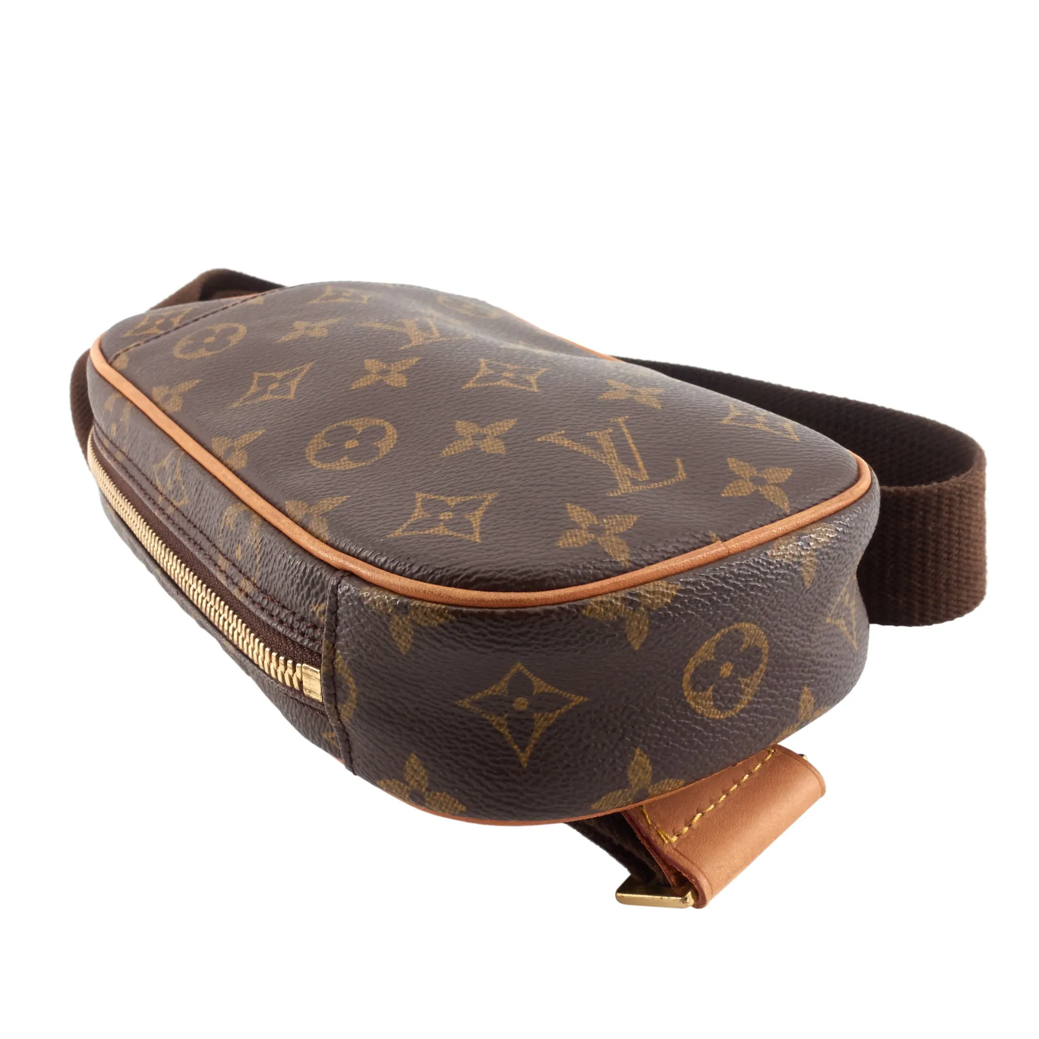 Pochette Gange Monogram Canvas Bag