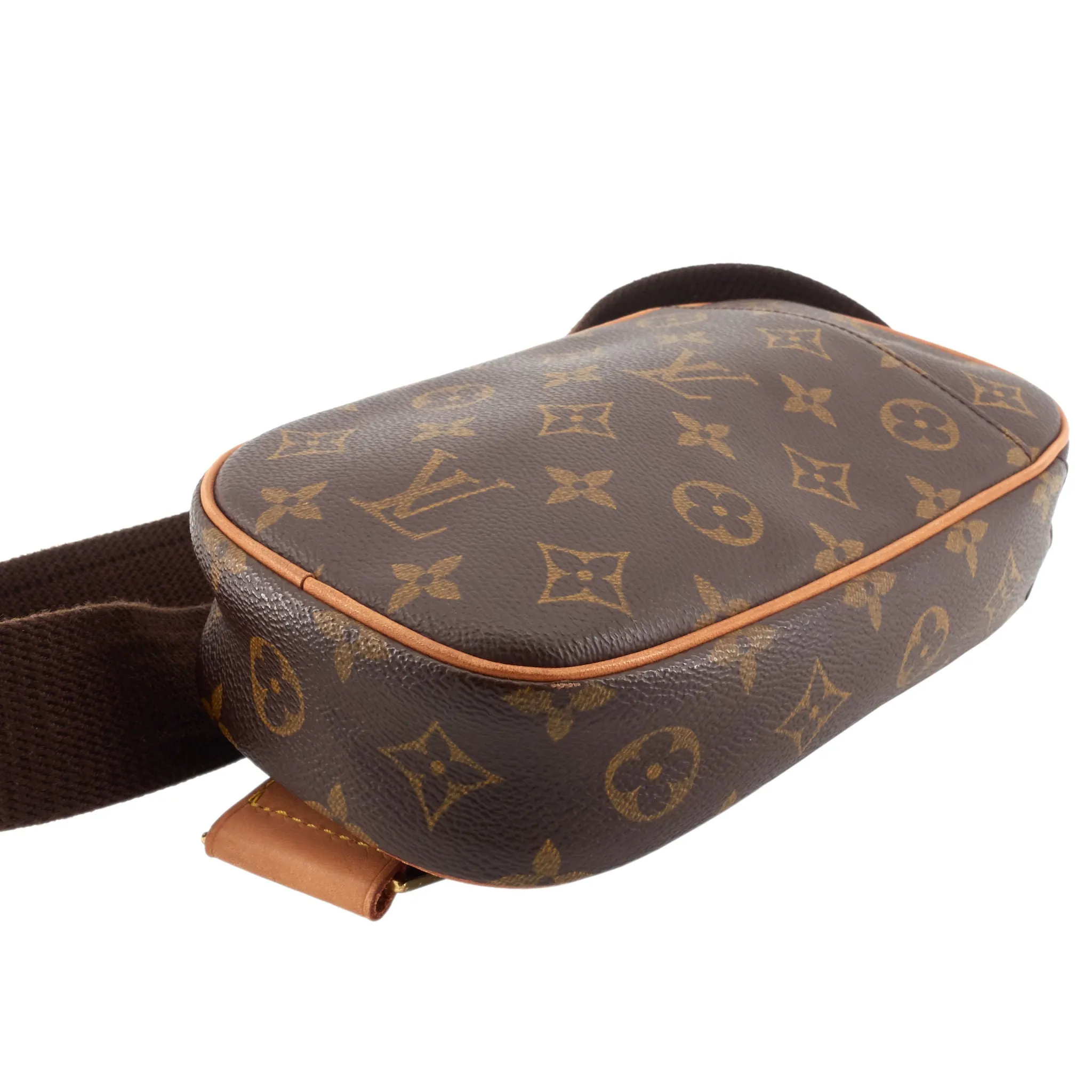 Pochette Gange Monogram Canvas Bag
