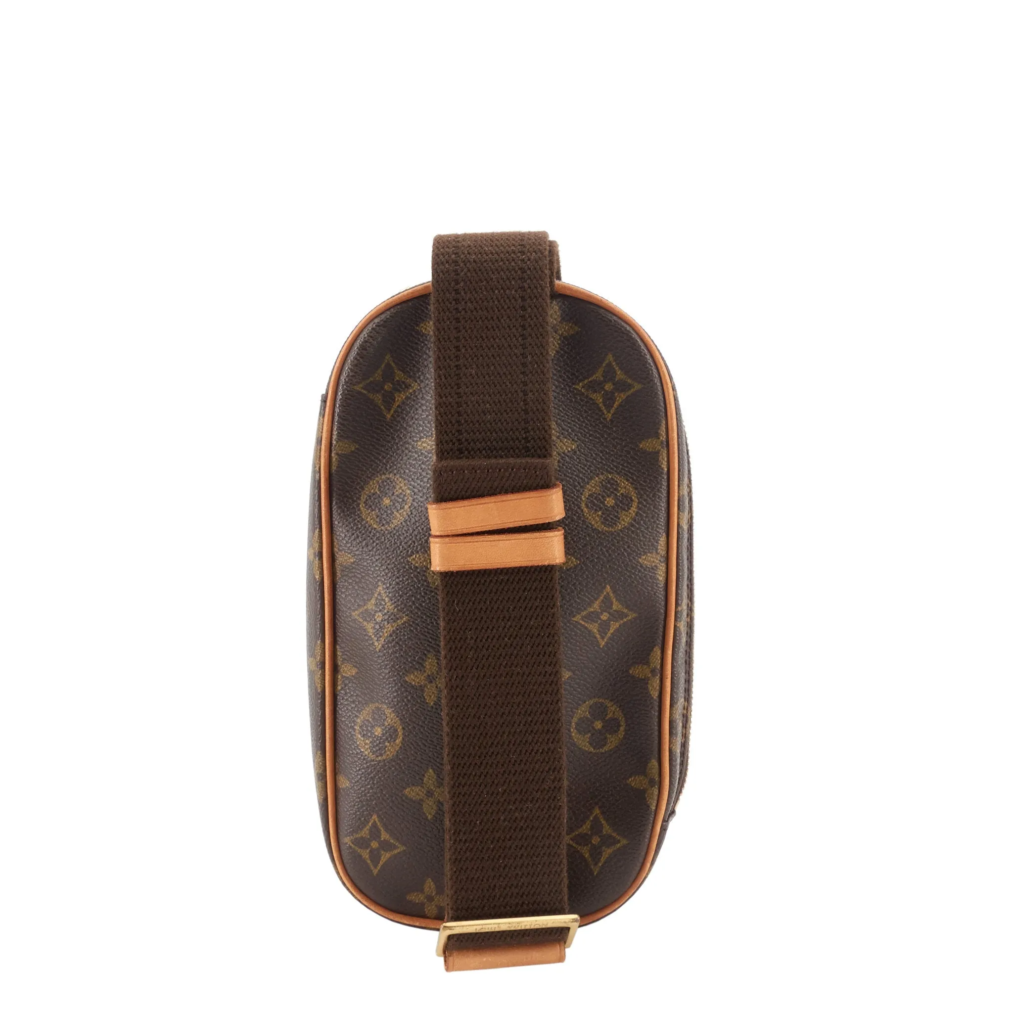 Pochette Gange Monogram Canvas Bag