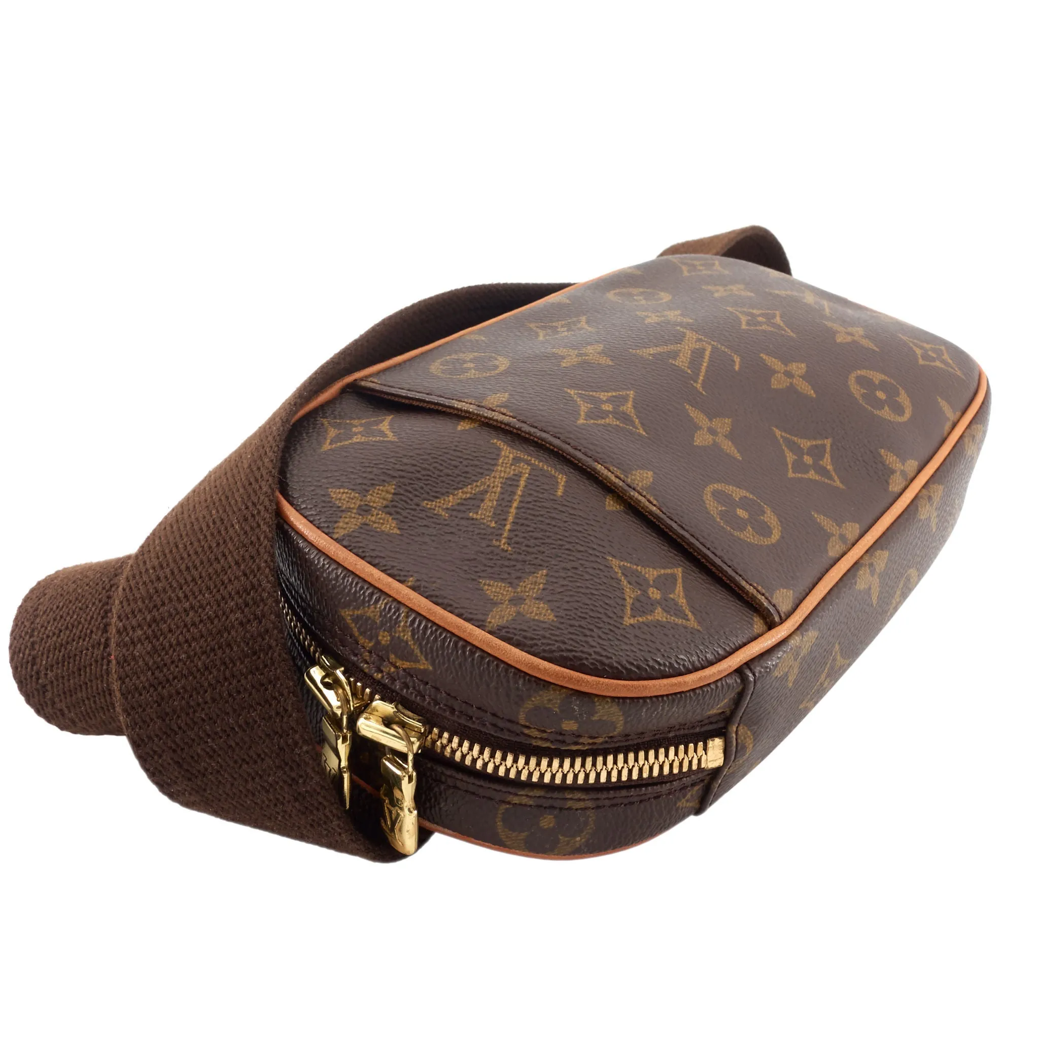Pochette Gange Monogram Canvas Bag