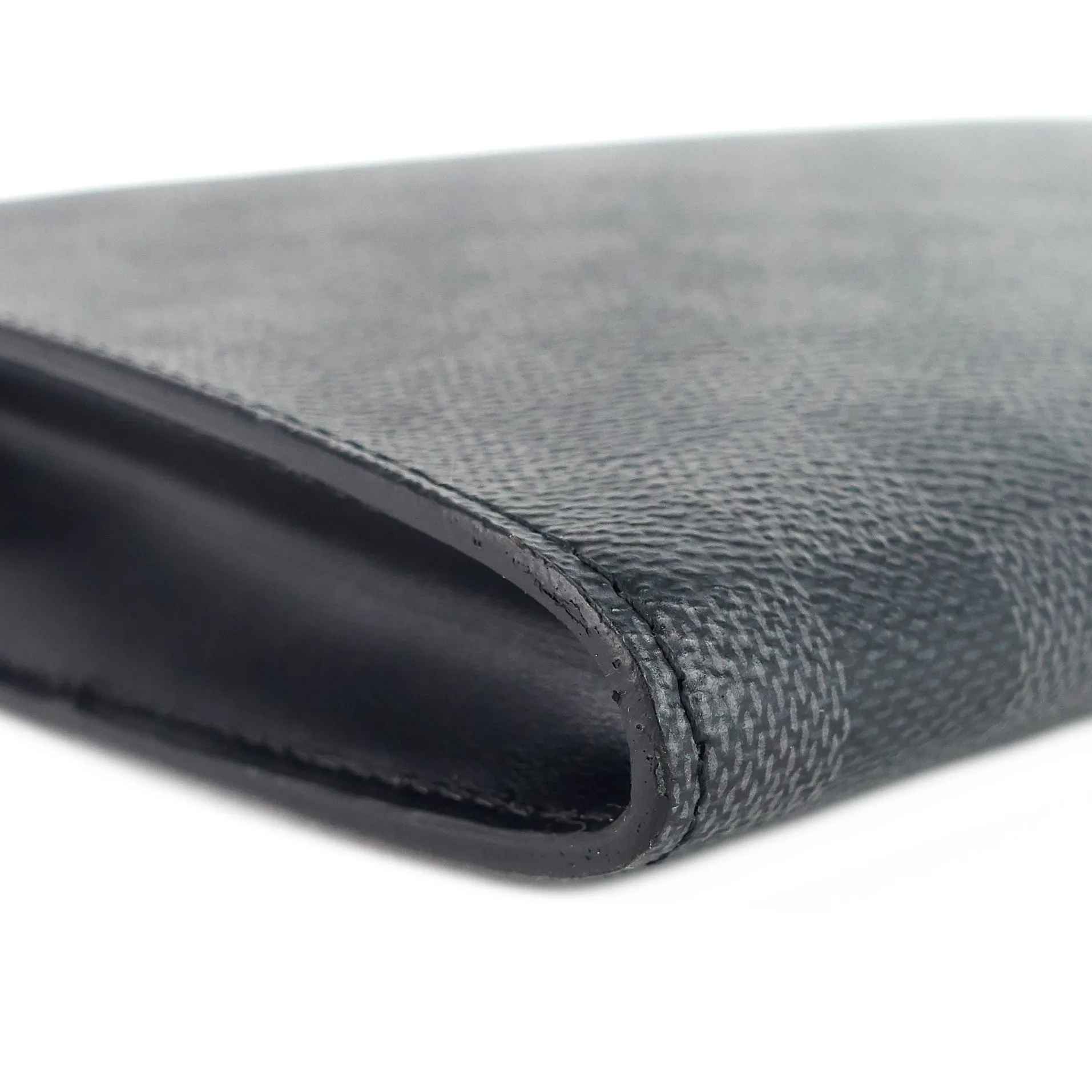 Pochette Jour GM Zip Around Damier Graphite Canvas Bag