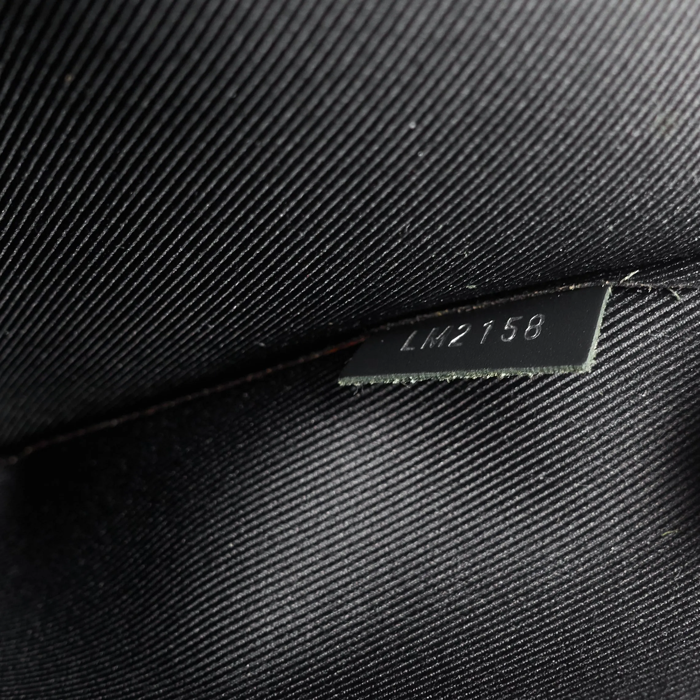 Pochette Jour GM Zip Around Damier Graphite Canvas Bag