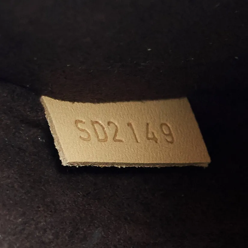 Pochette Metis Monogram Canvas Bag