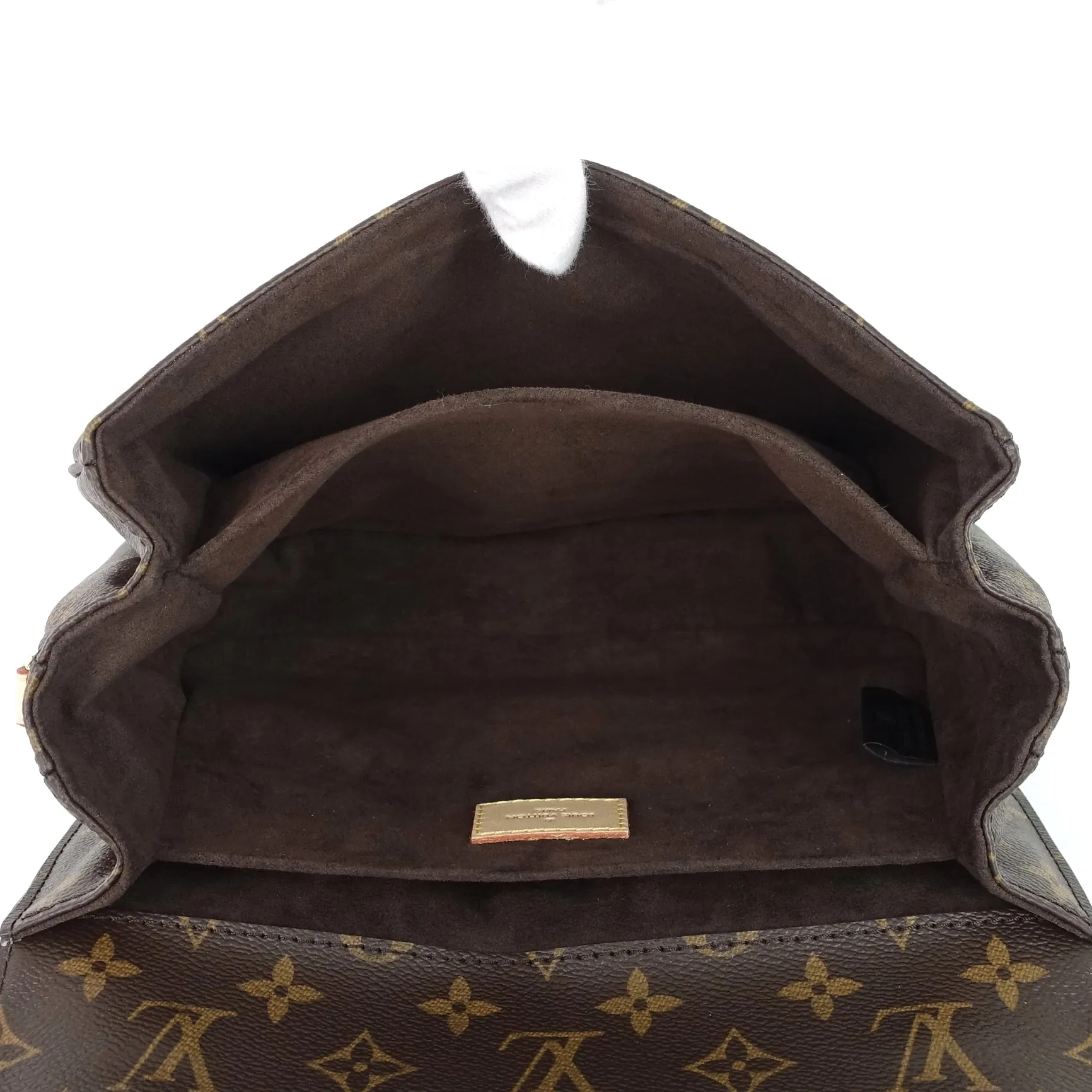 Pochette Metis Monogram Canvas Bag