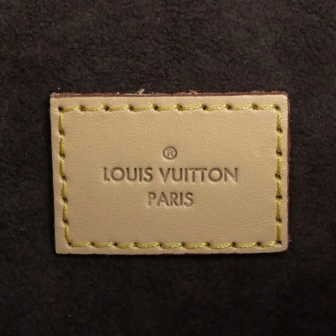 Pochette Metis Monogram Canvas Bag