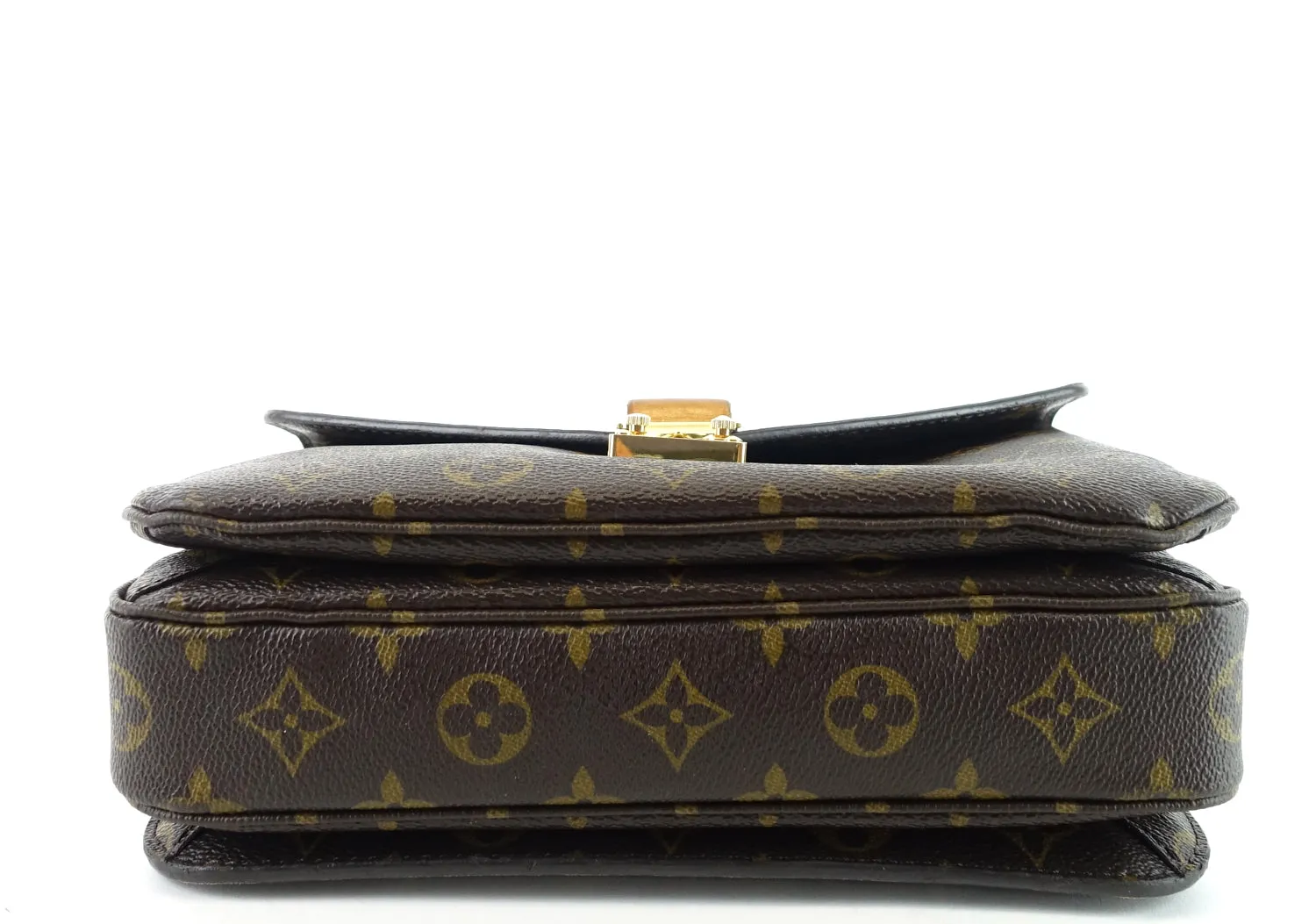 Pochette Metis Monogram Canvas Shoulder Bag