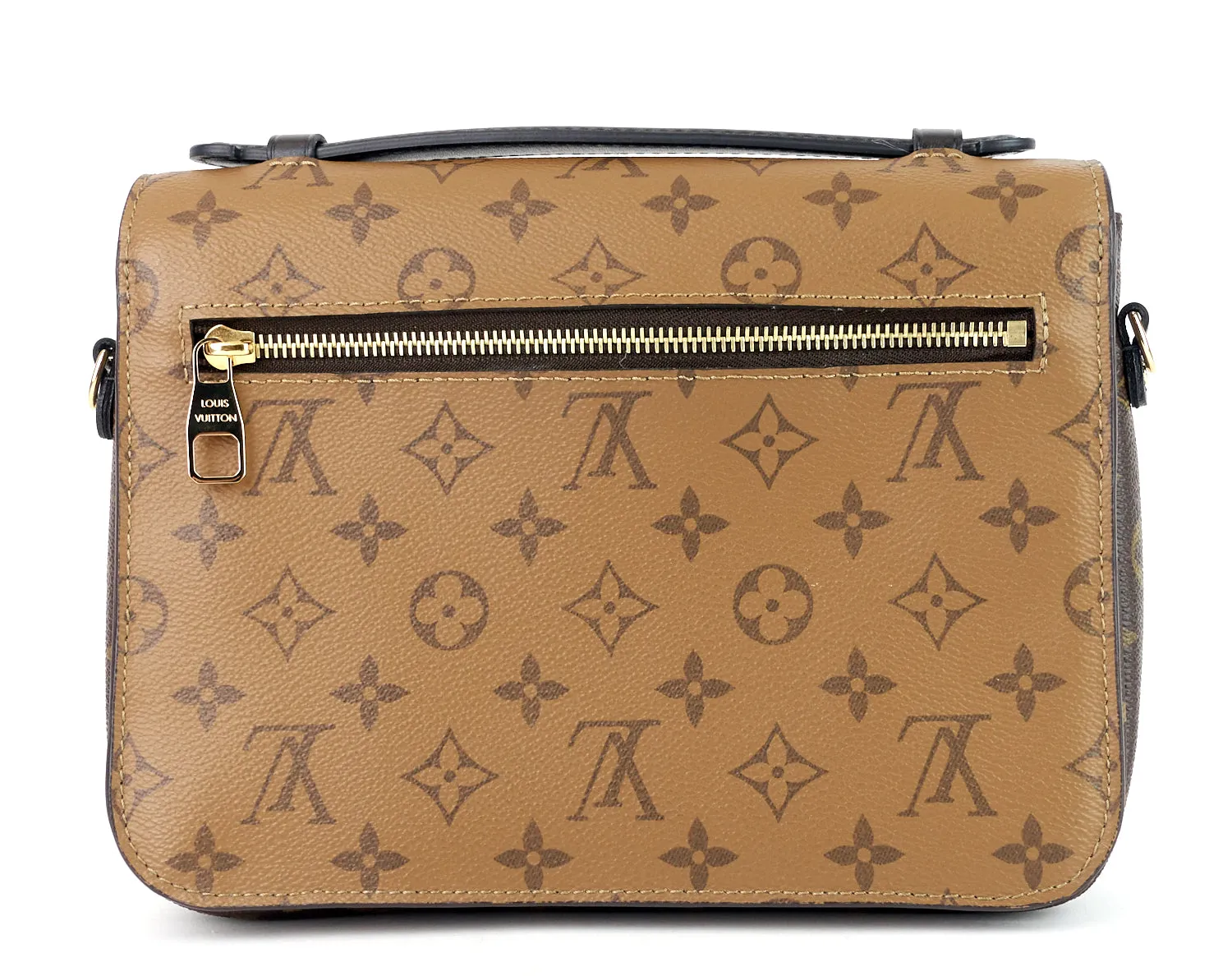 Pochette Metis Reverse Monogram Canvas Bag