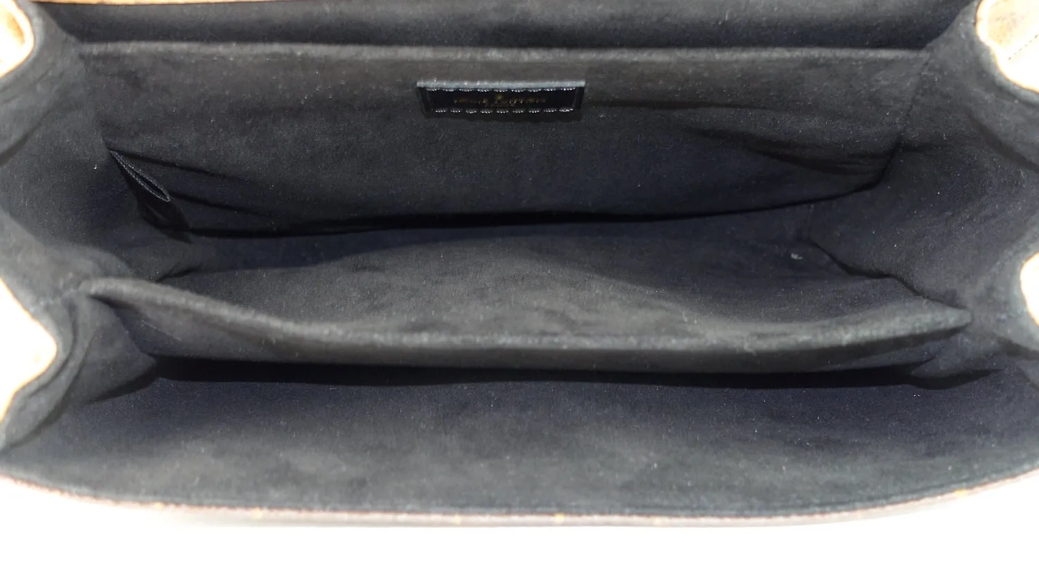 Pochette Metis Reverse Monogram Canvas Bag