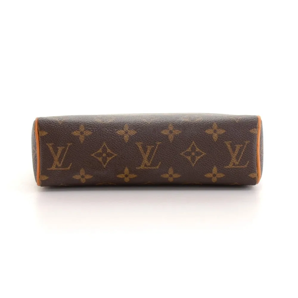 Recital Monogram Canvas Handbag