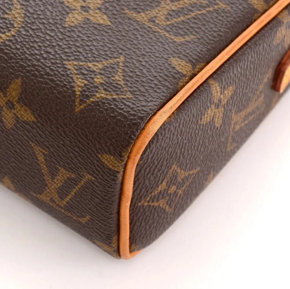 Recital Monogram Canvas Handbag