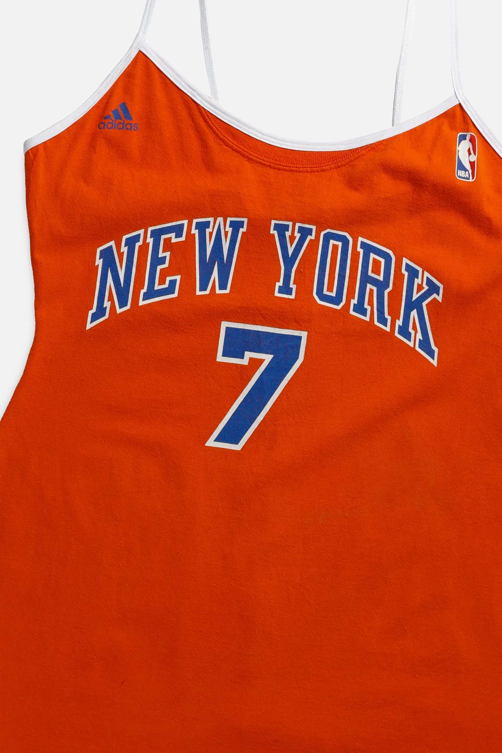Rework NY Knicks NBA Mini Dress Tee - XXL