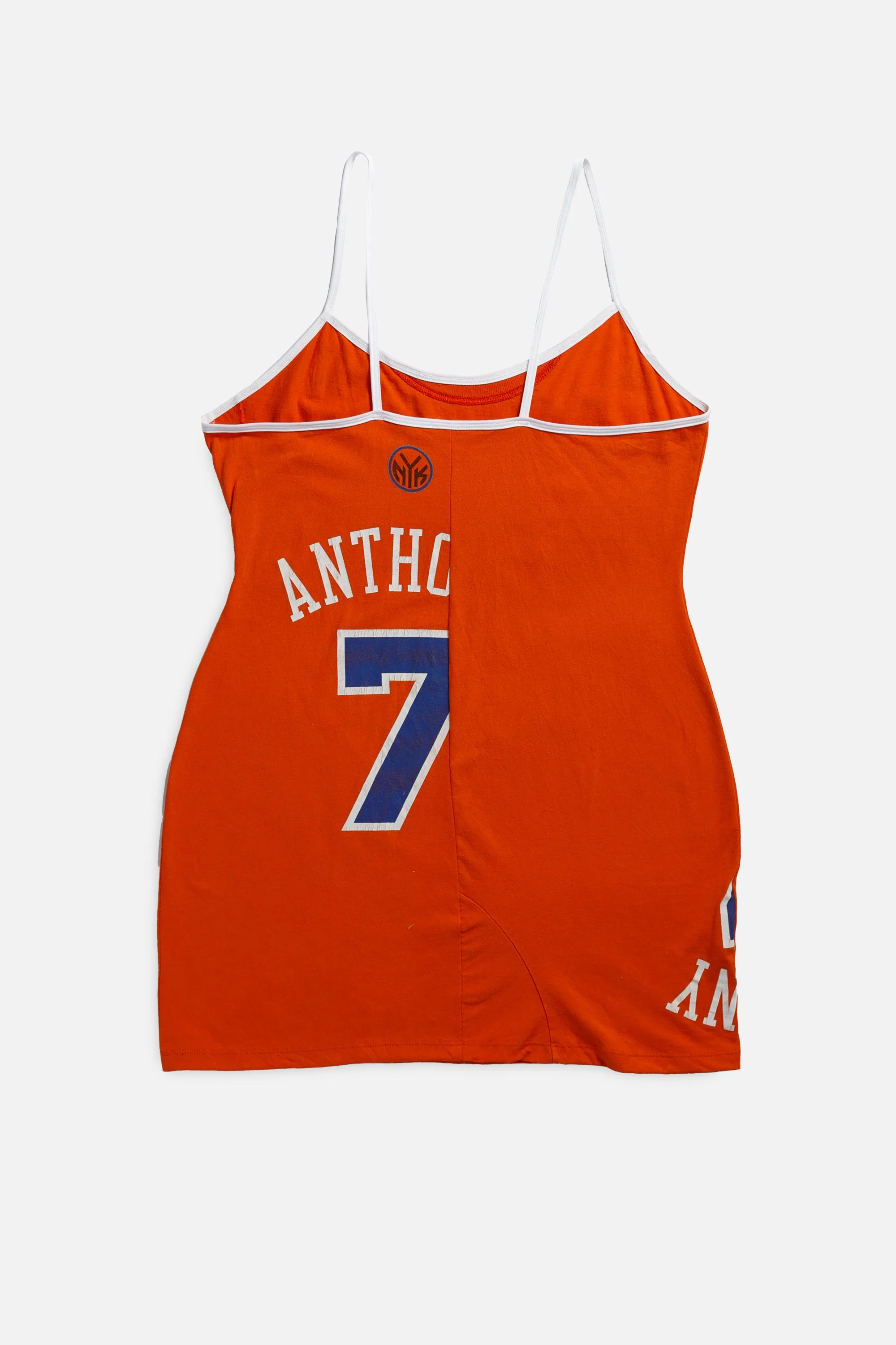 Rework NY Knicks NBA Mini Dress Tee - XXL