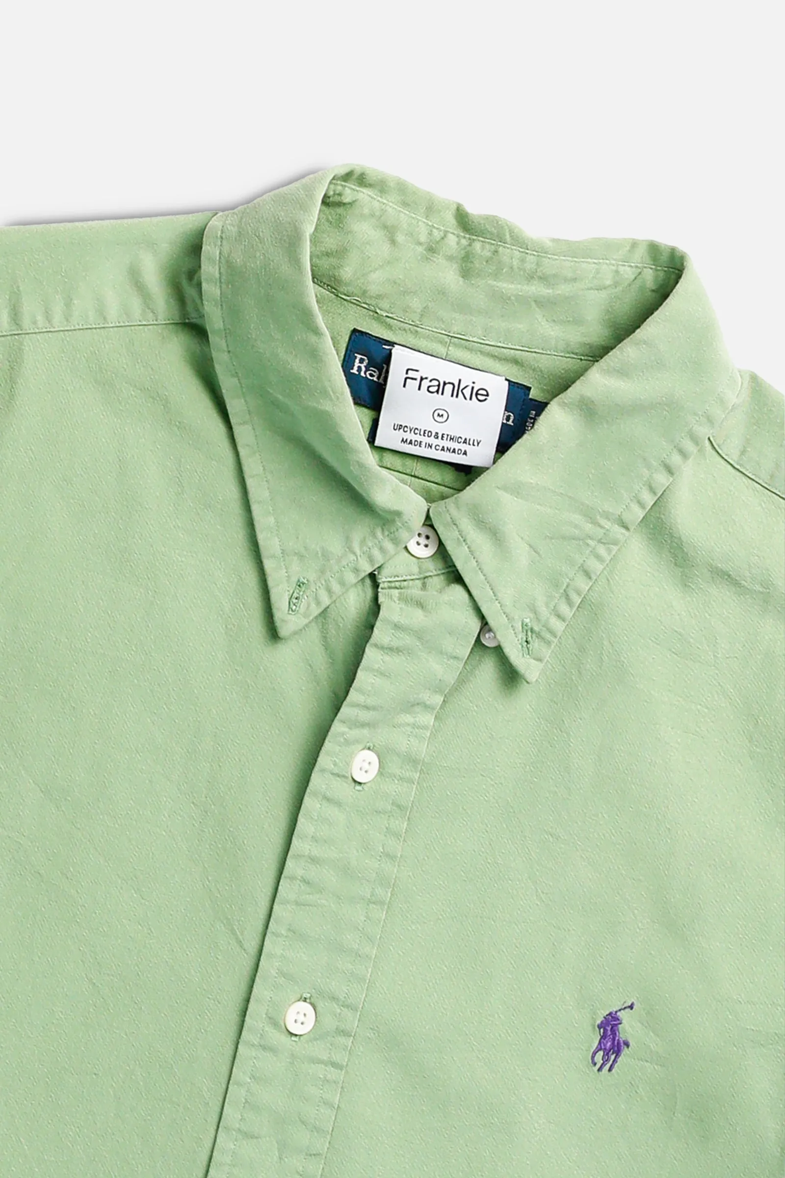 Rework Oxford Shorts Set - M