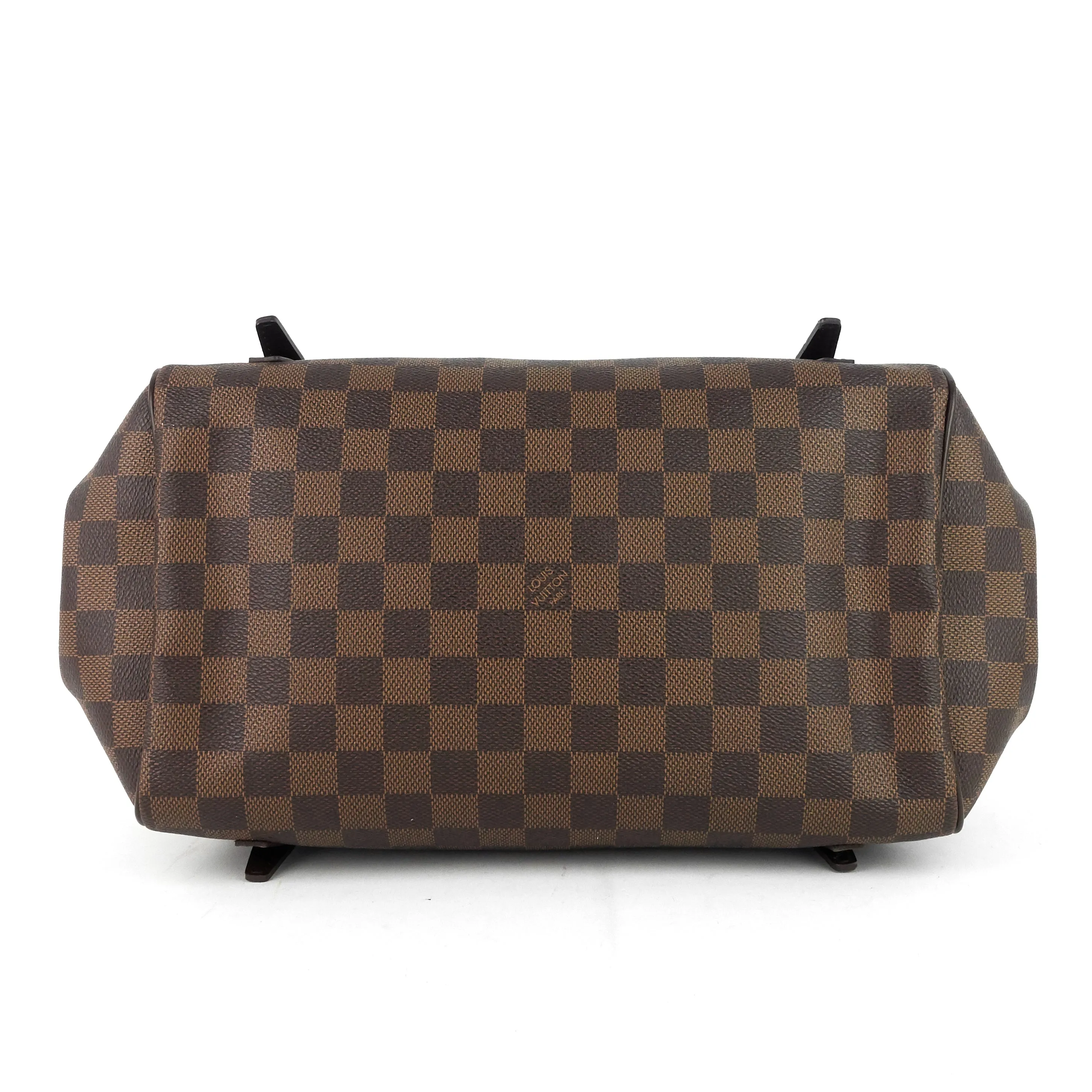 Rivington GM Damier Ebene Canvas Bag