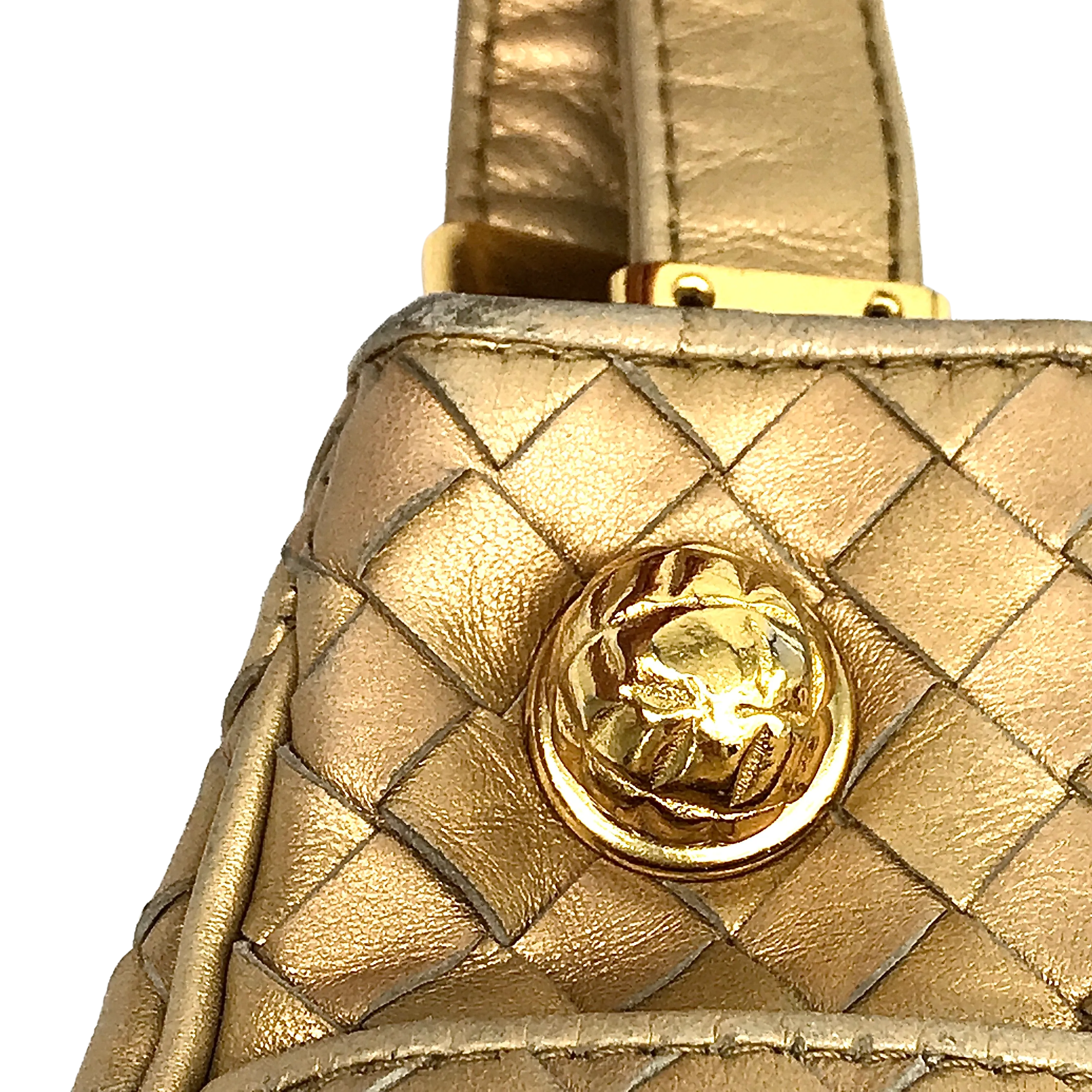 Vintage Bottega Veneta Bag