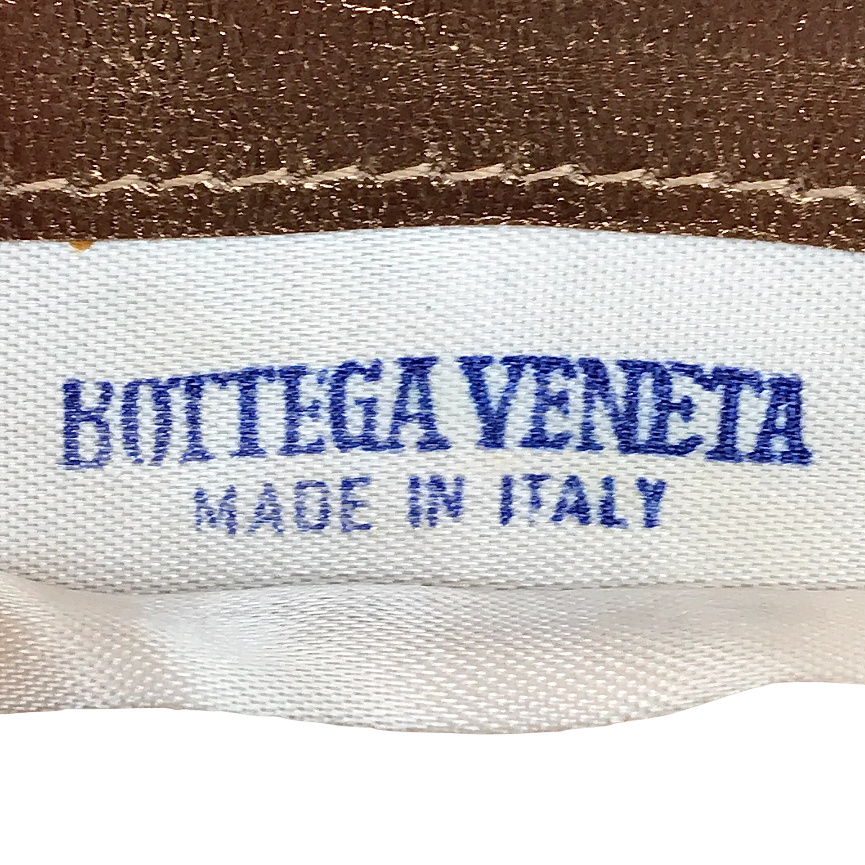 Vintage Bottega Veneta Bag