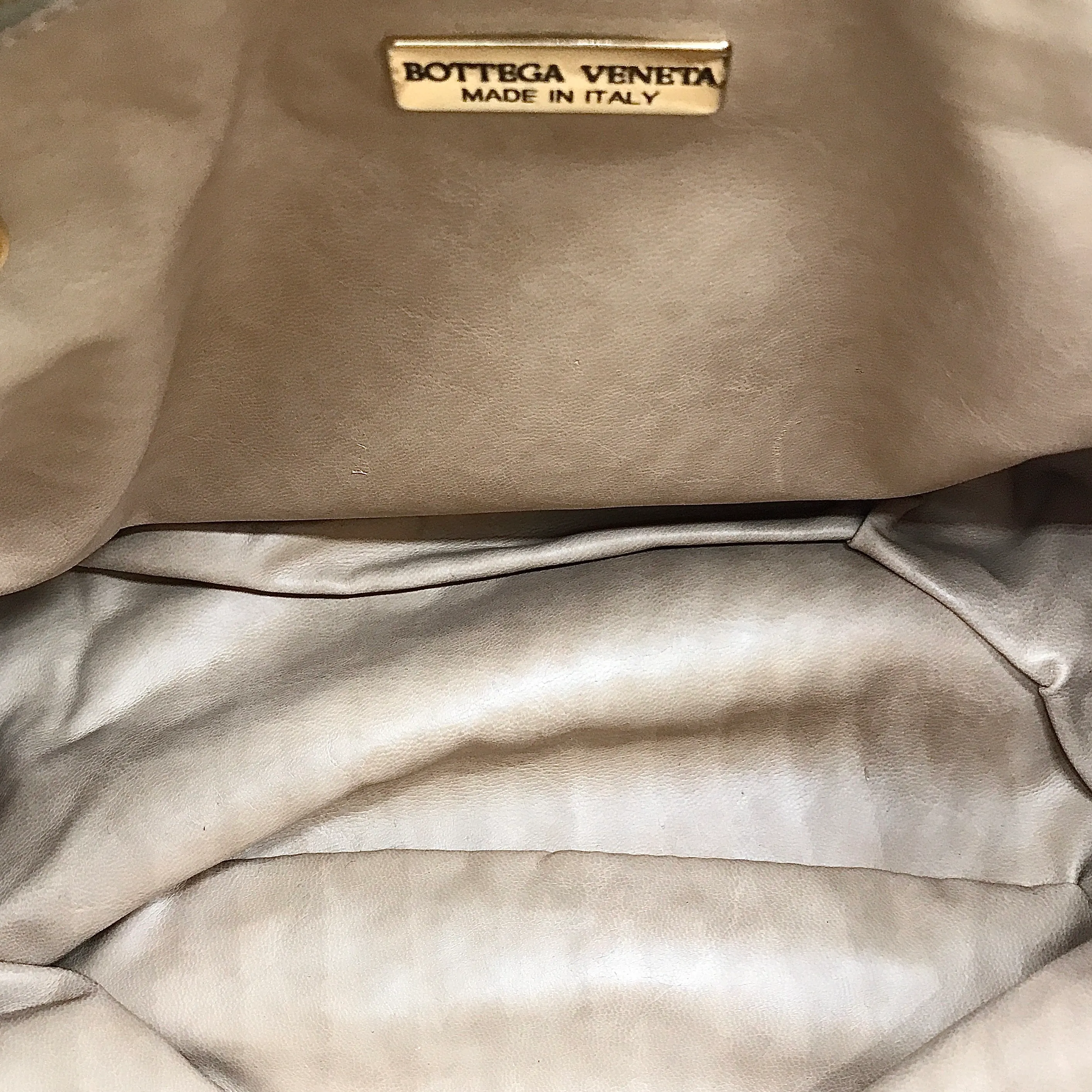 Vintage Bottega Veneta Bag
