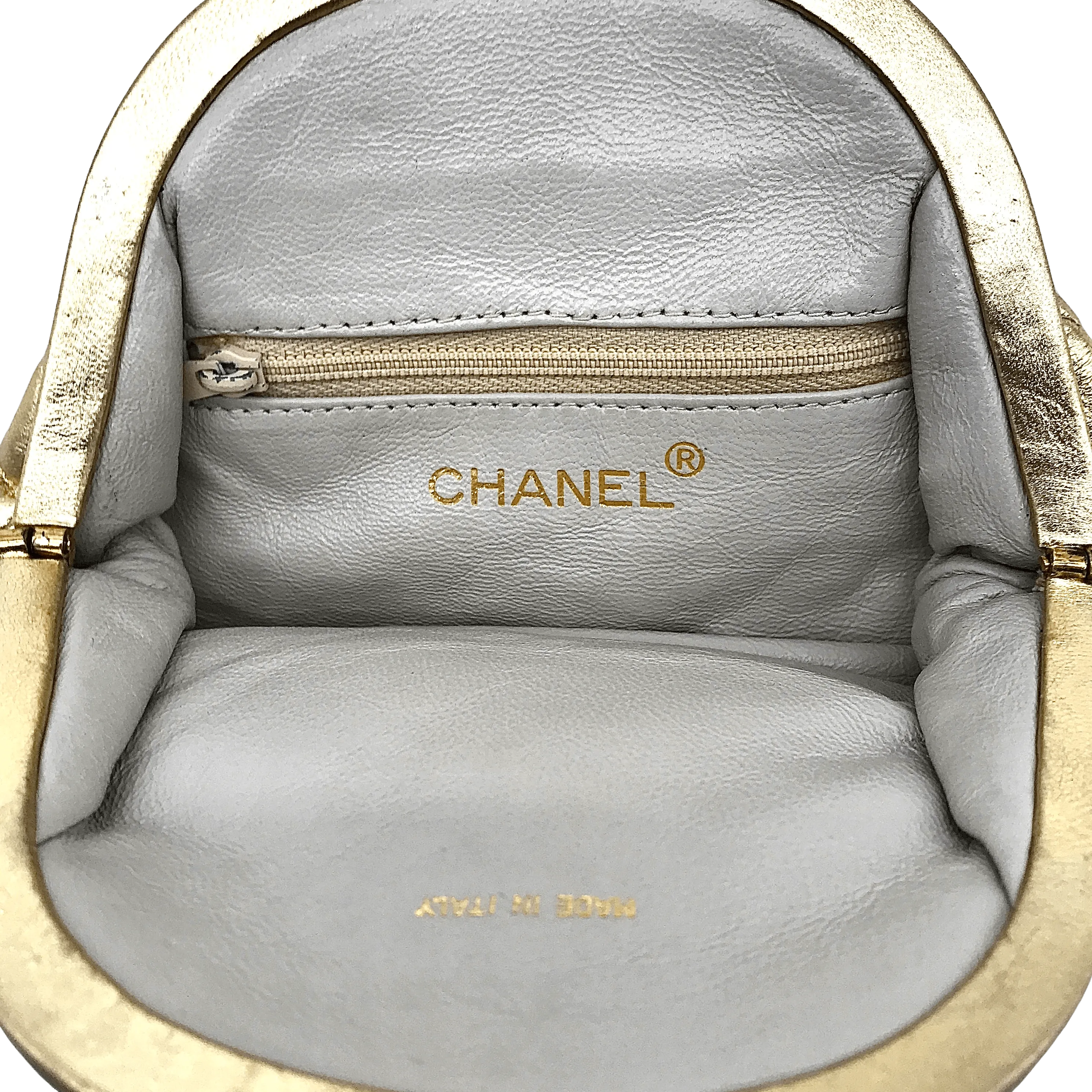 Vintage Chanel Bag (COLLECTIBLE)