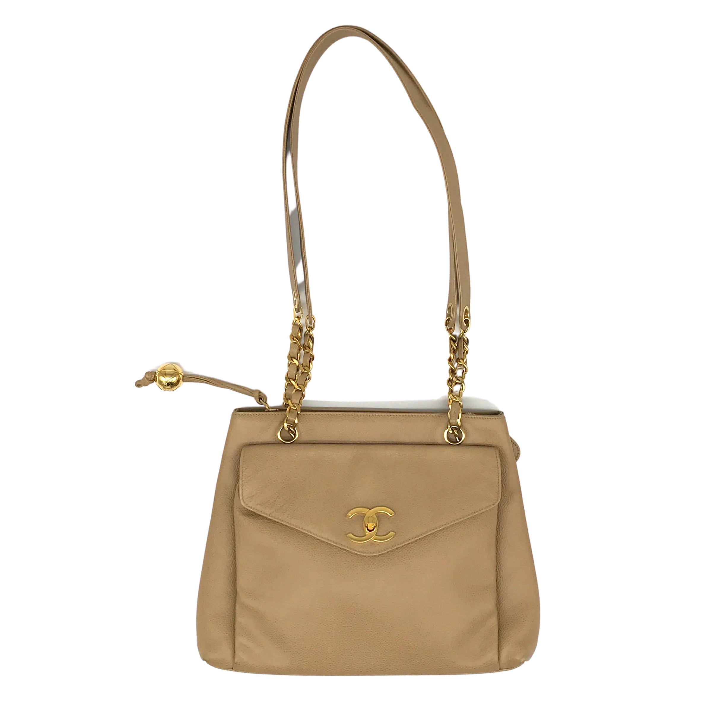 Vintage Chanel Bag (COLLECTIBLE)