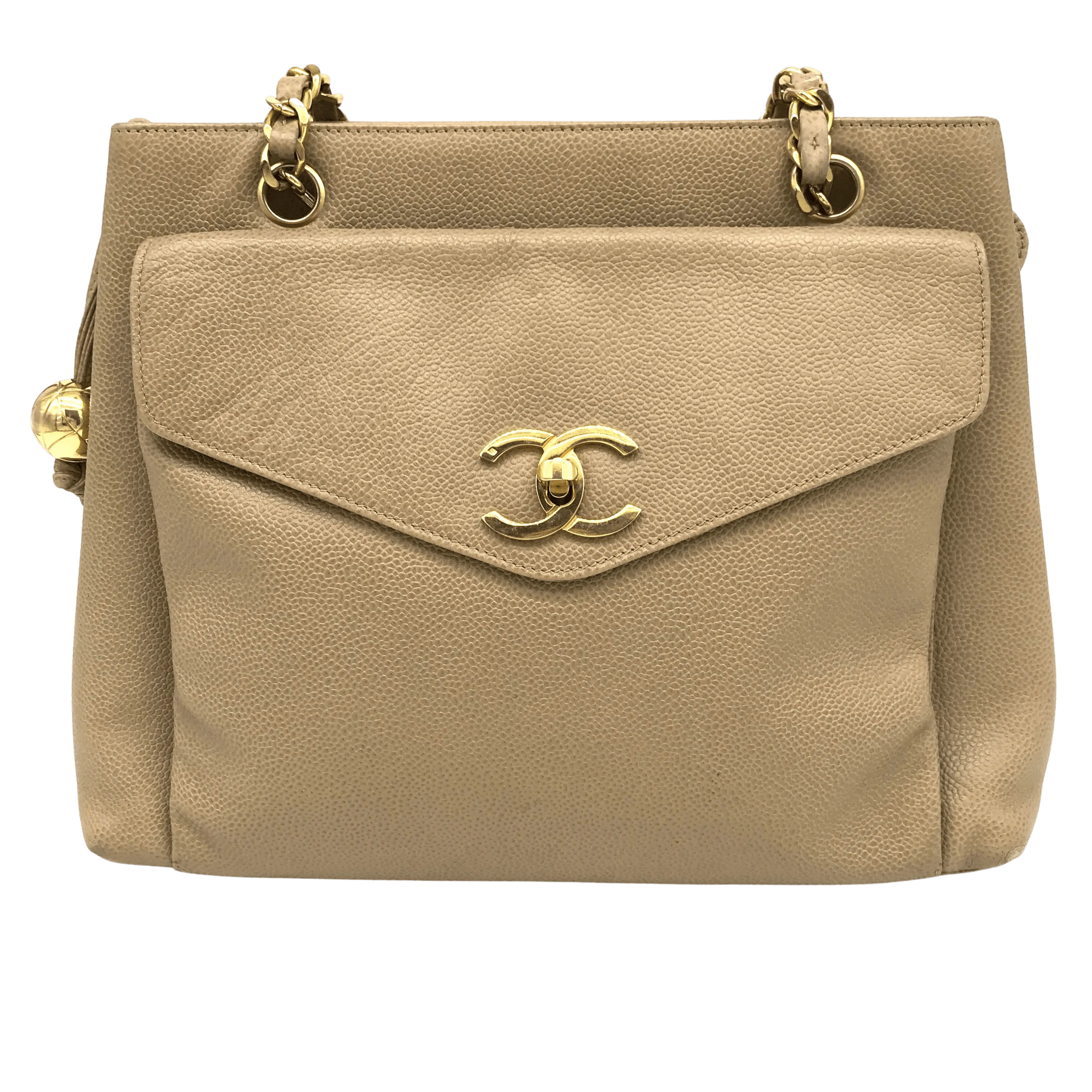 Vintage Chanel Bag (COLLECTIBLE)