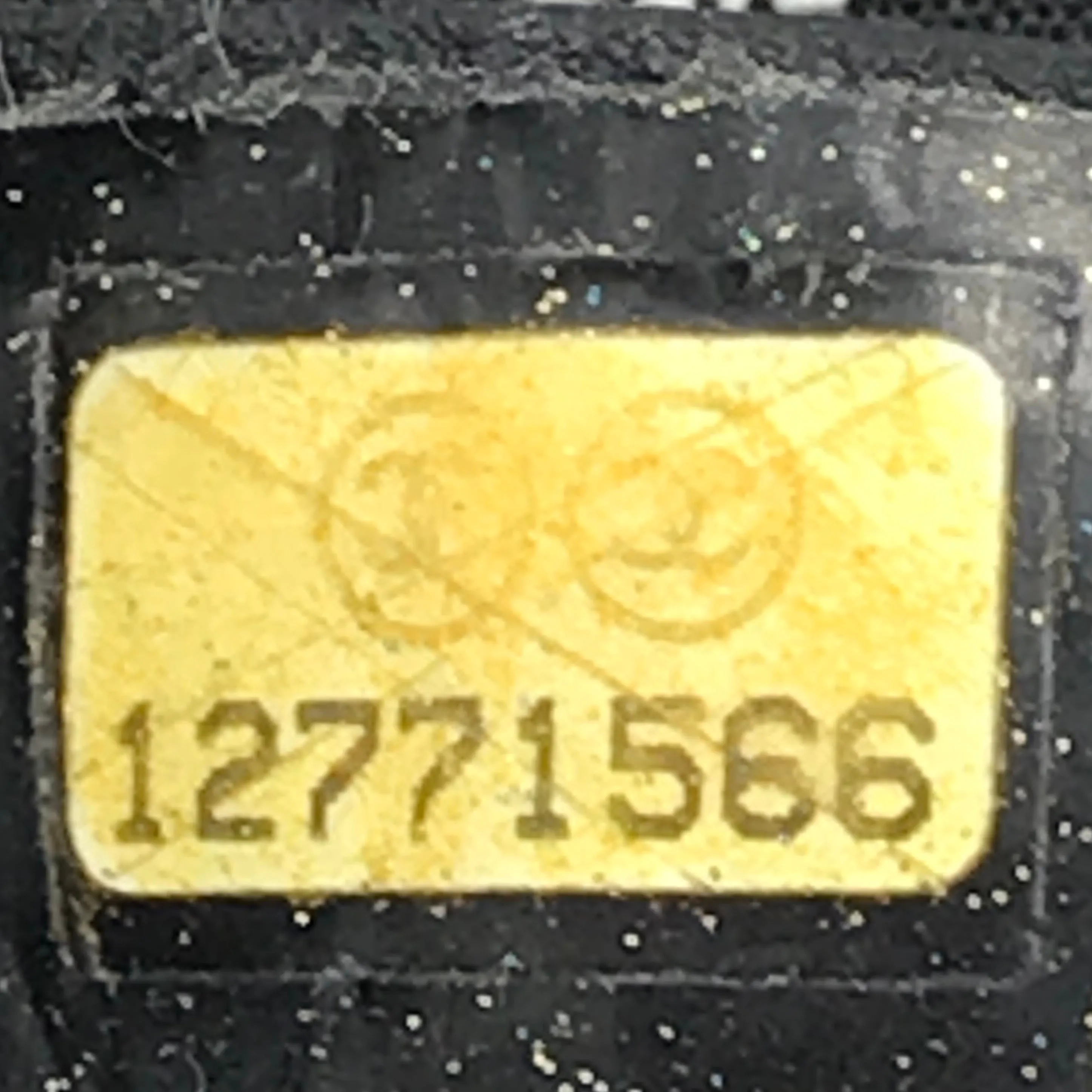 Vintage Chanel Bag