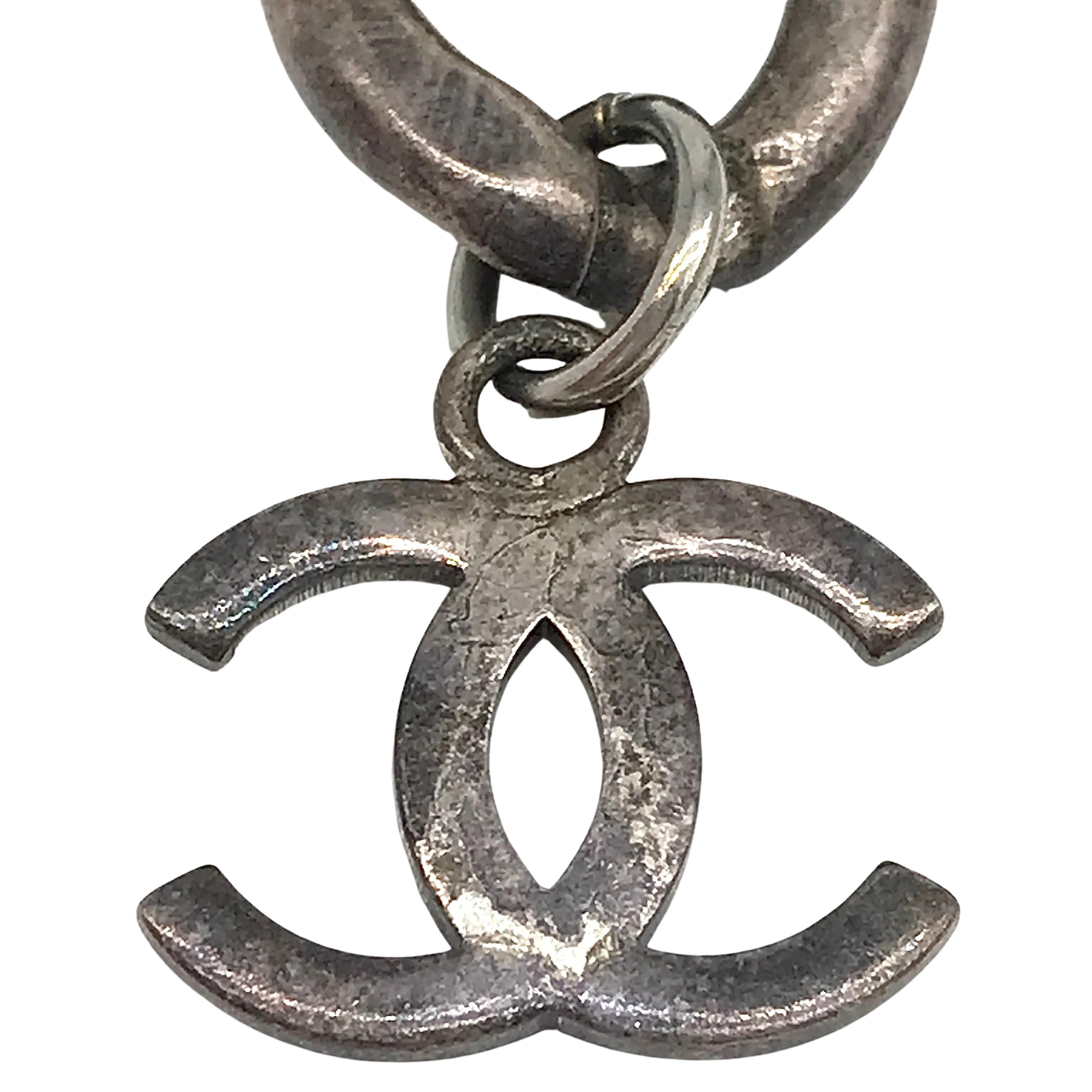 Vintage Chanel Belt