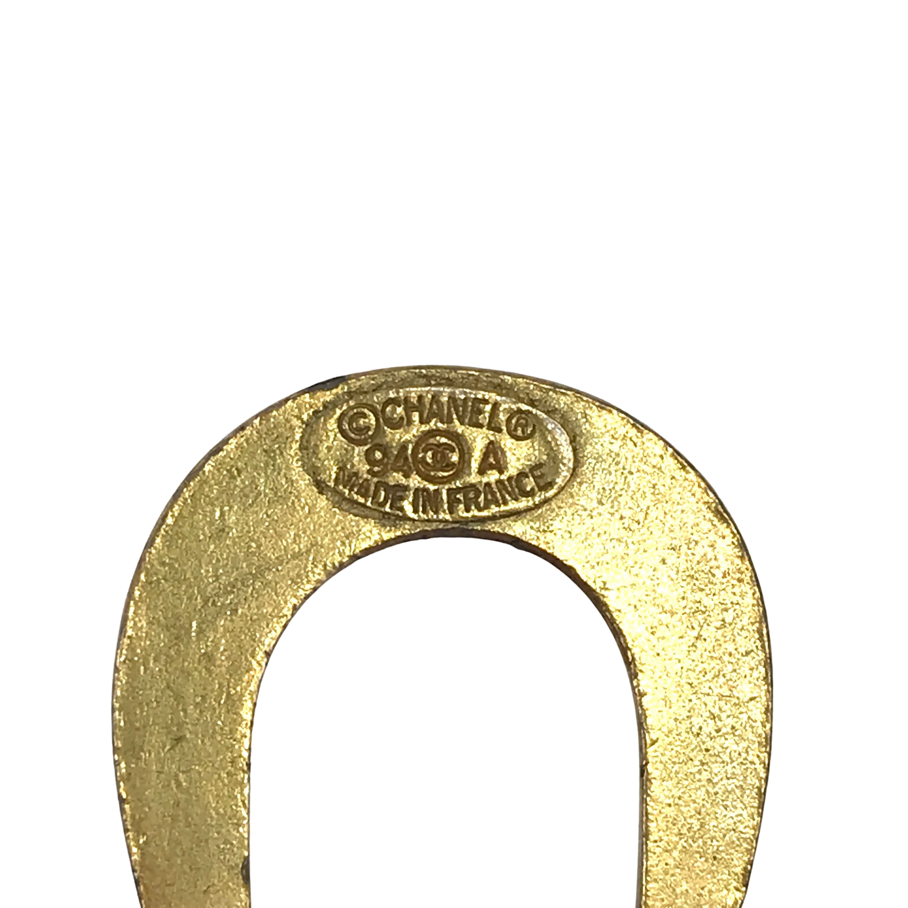 Vintage Chanel Belt