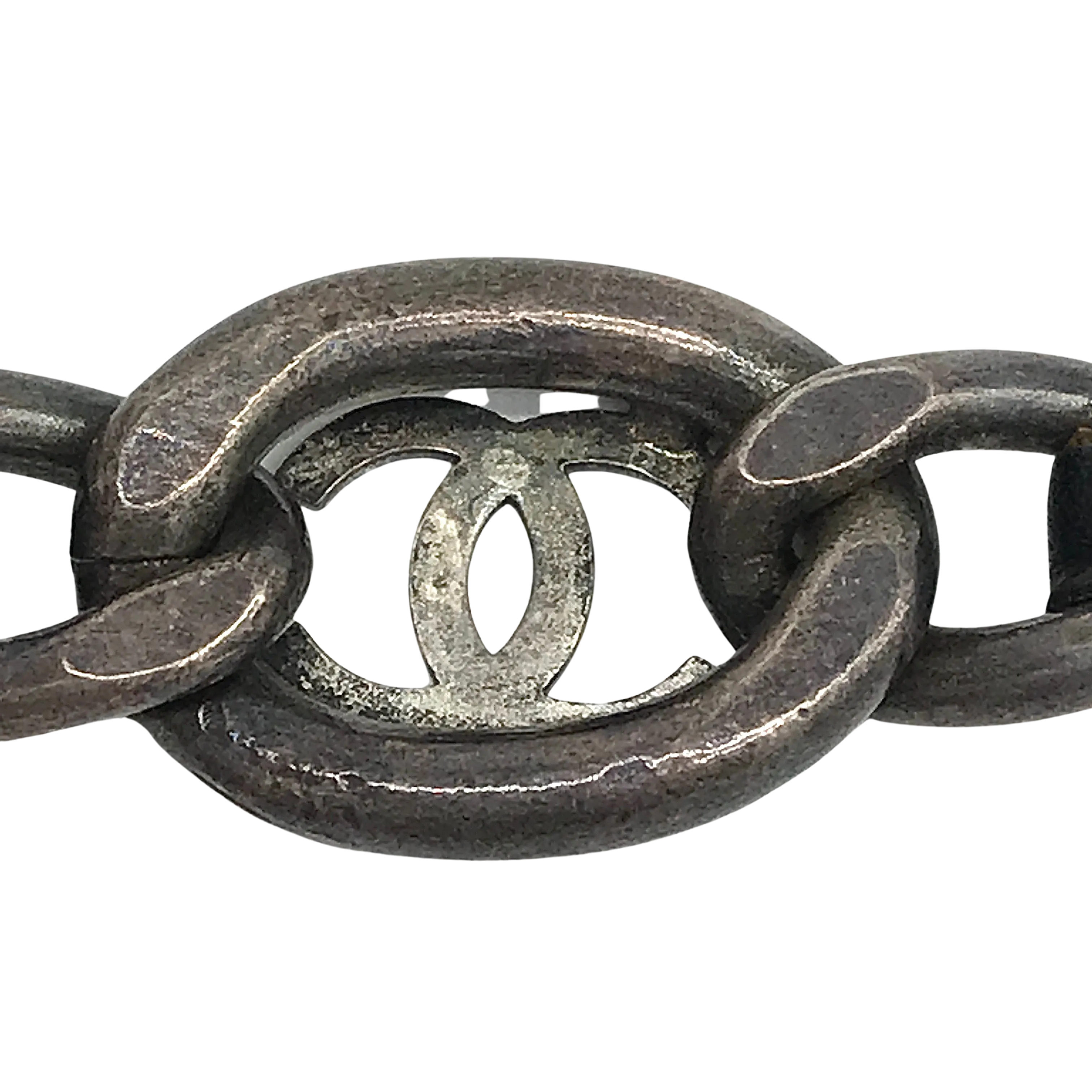 Vintage Chanel Belt