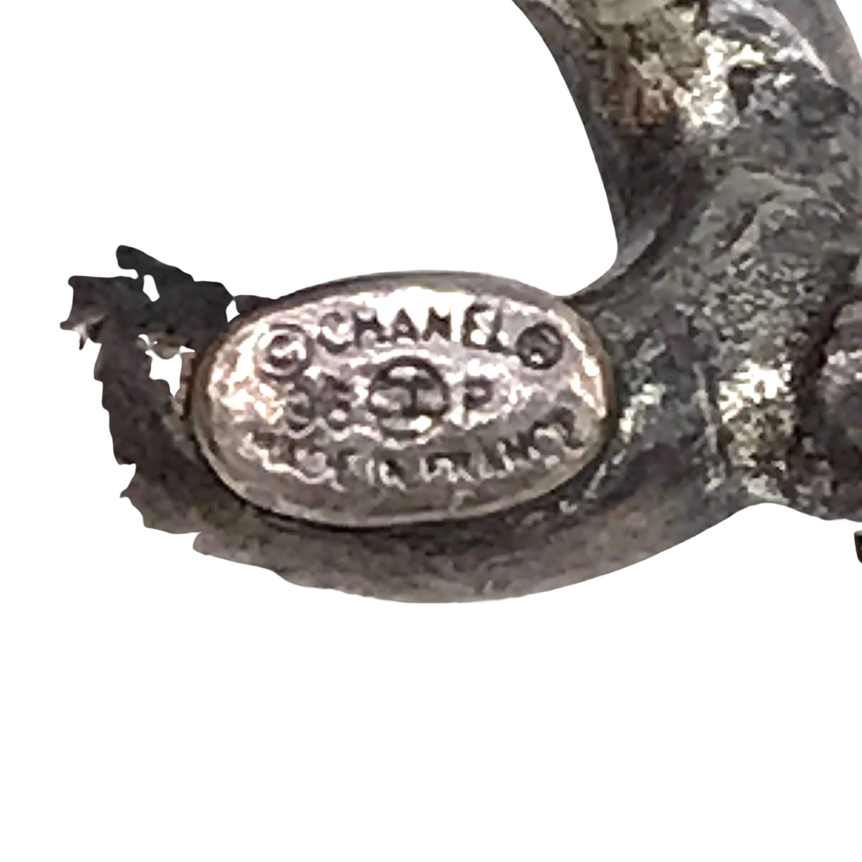 Vintage Chanel Belt