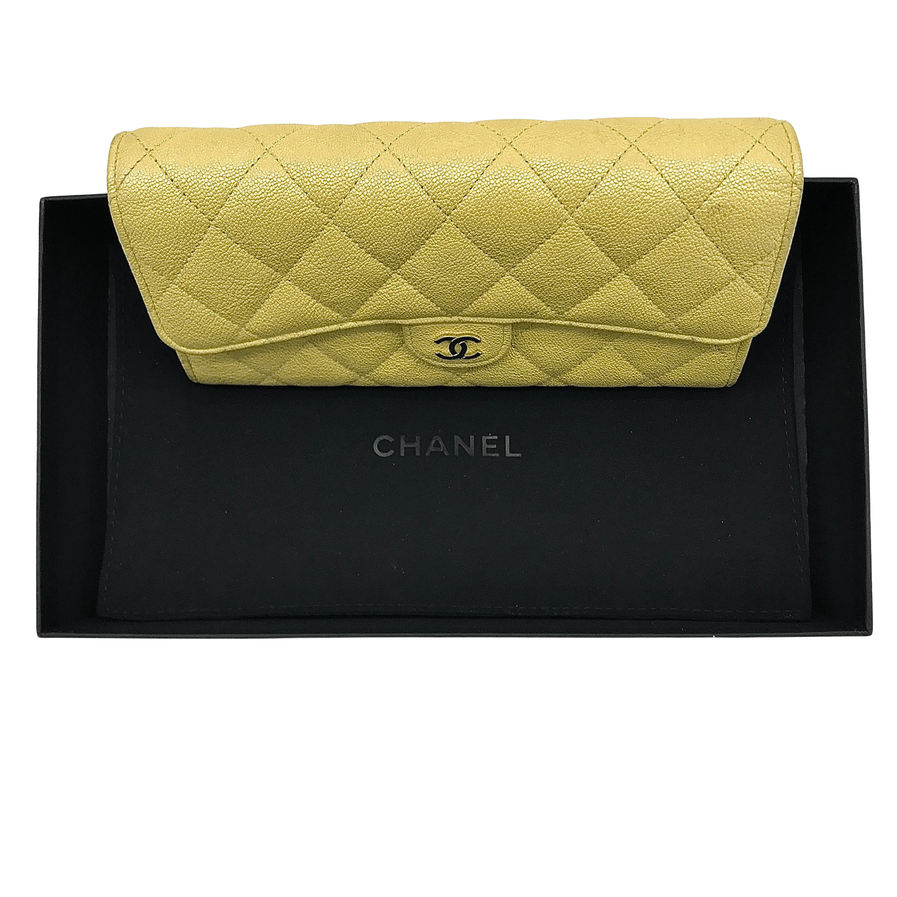Vintage Chanel Clutch