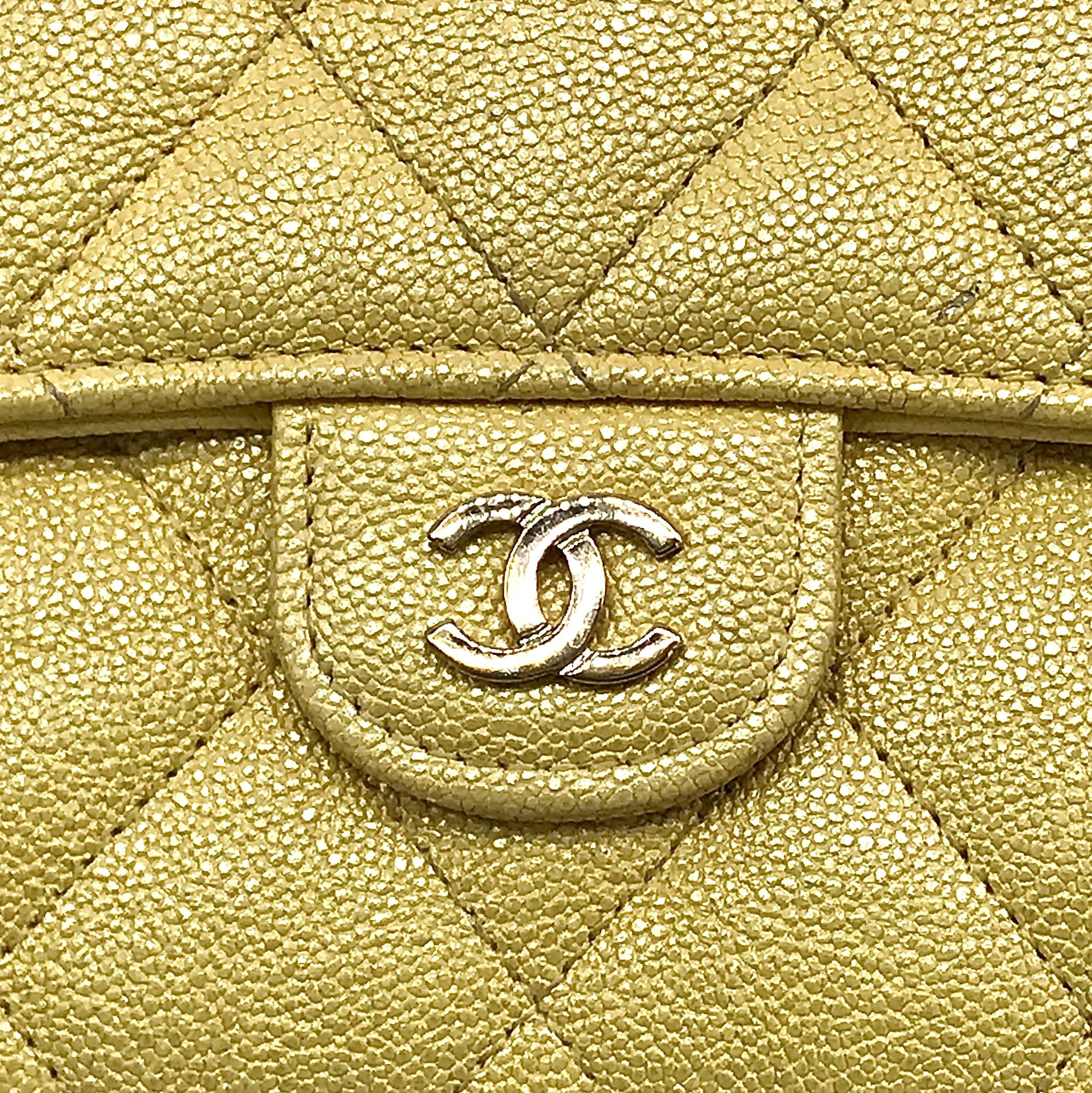 Vintage Chanel Clutch